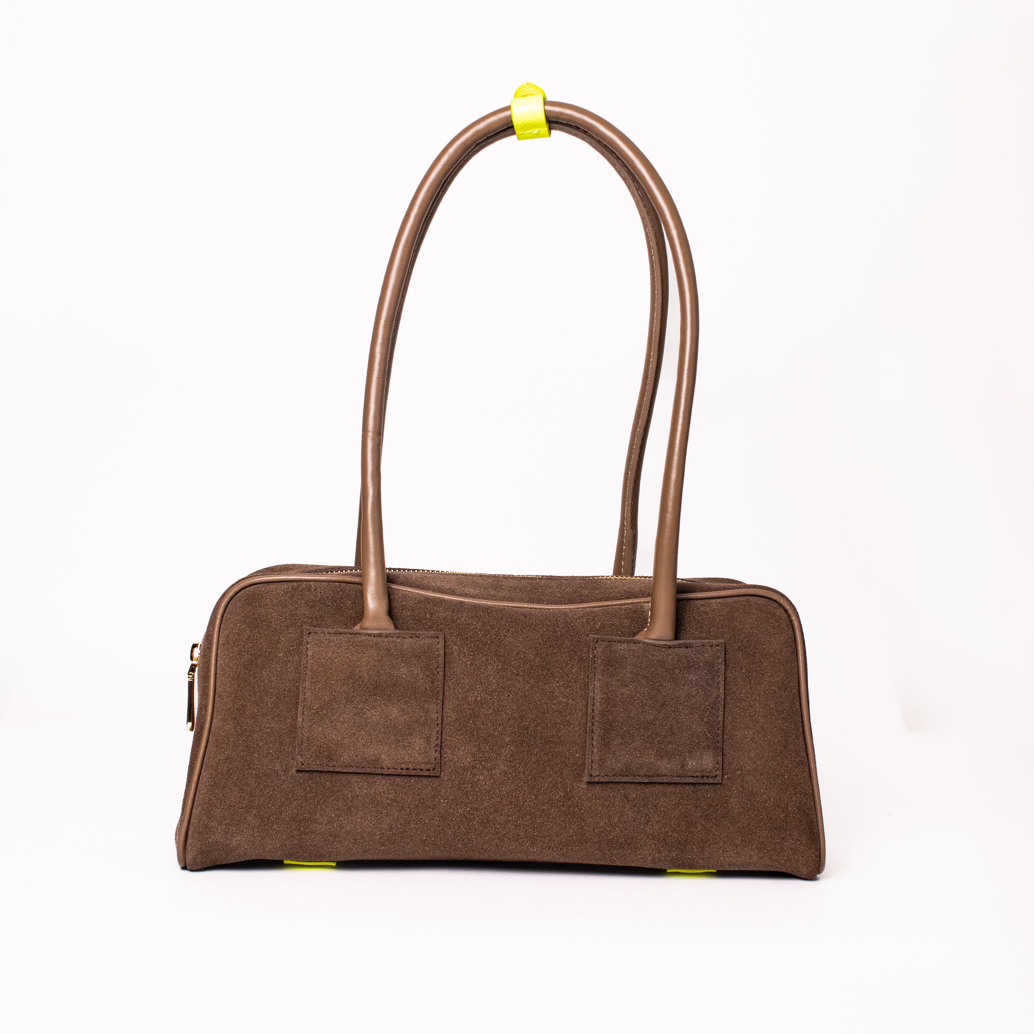 Baguette Bag - Taupe