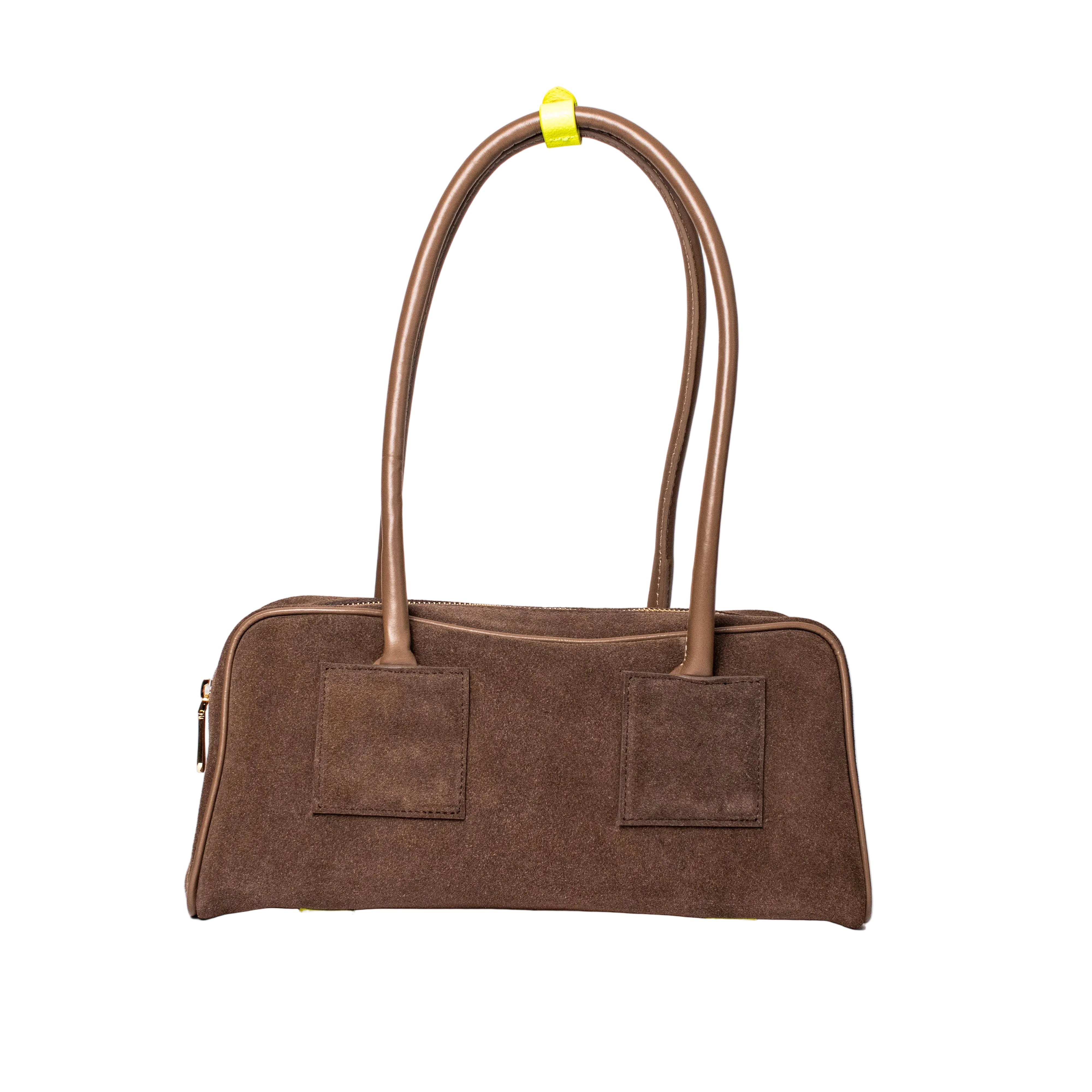 Baguette Bag - Taupe