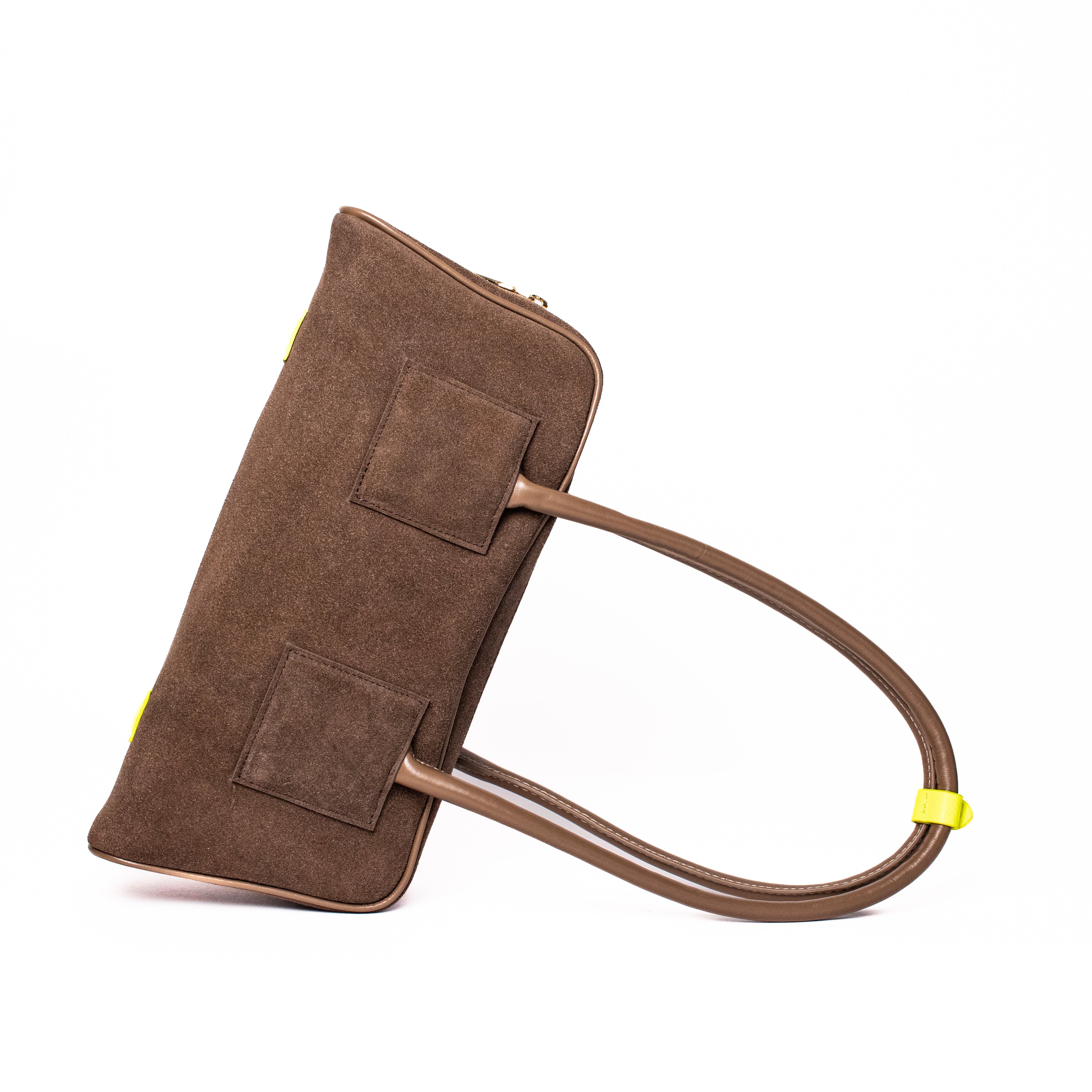 Baguette Bag - Taupe