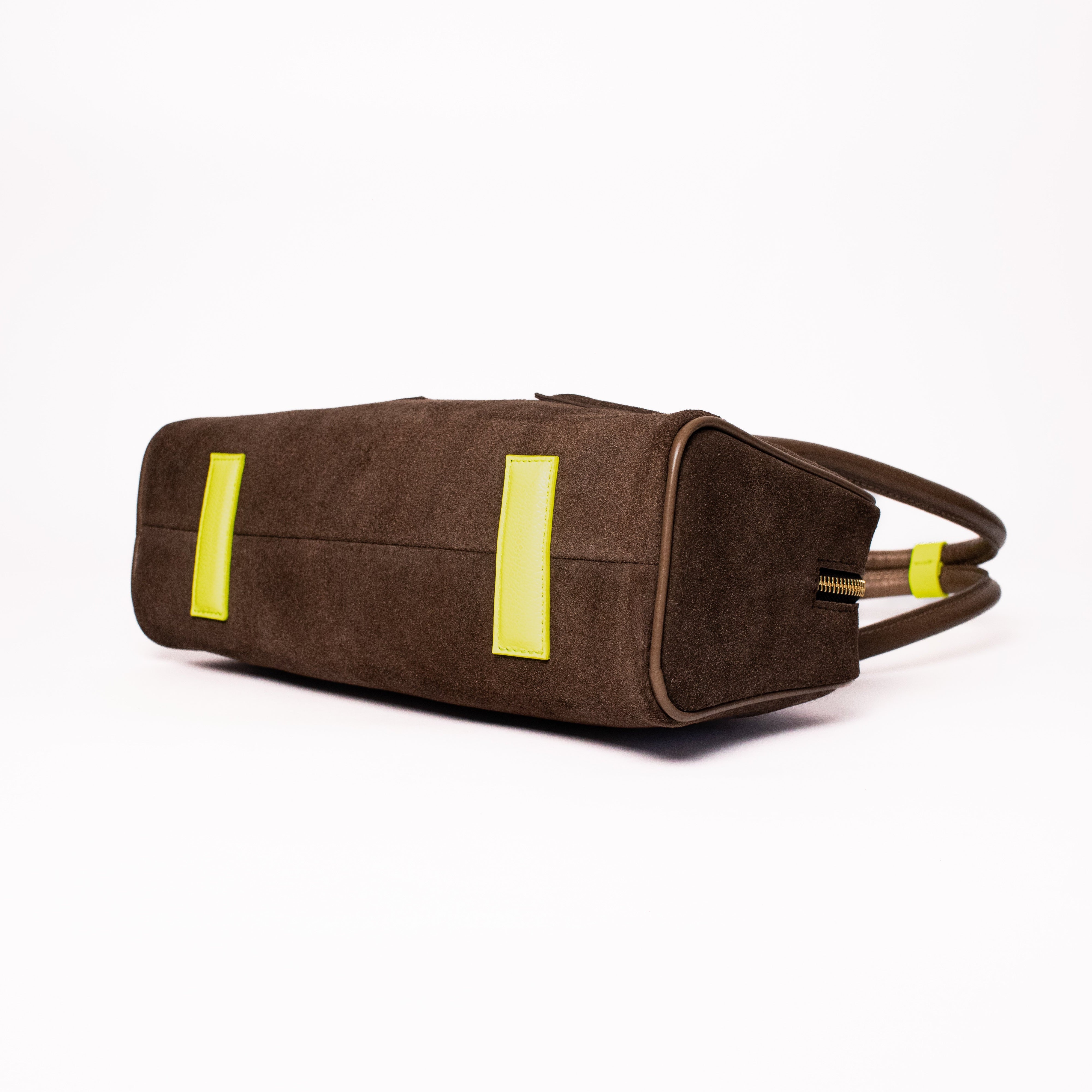Baguette Bag - Taupe