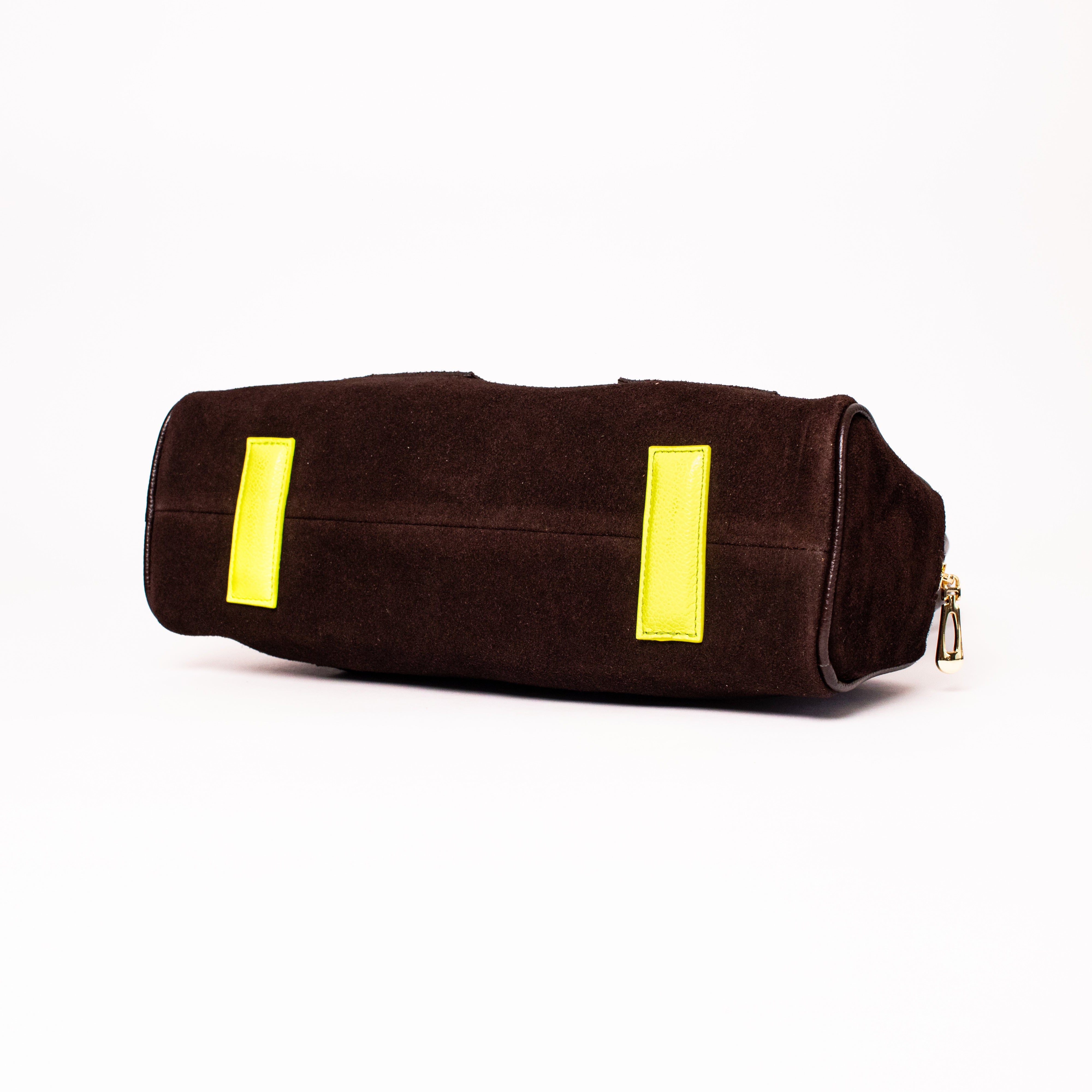 Baguette Bag - Chocolate