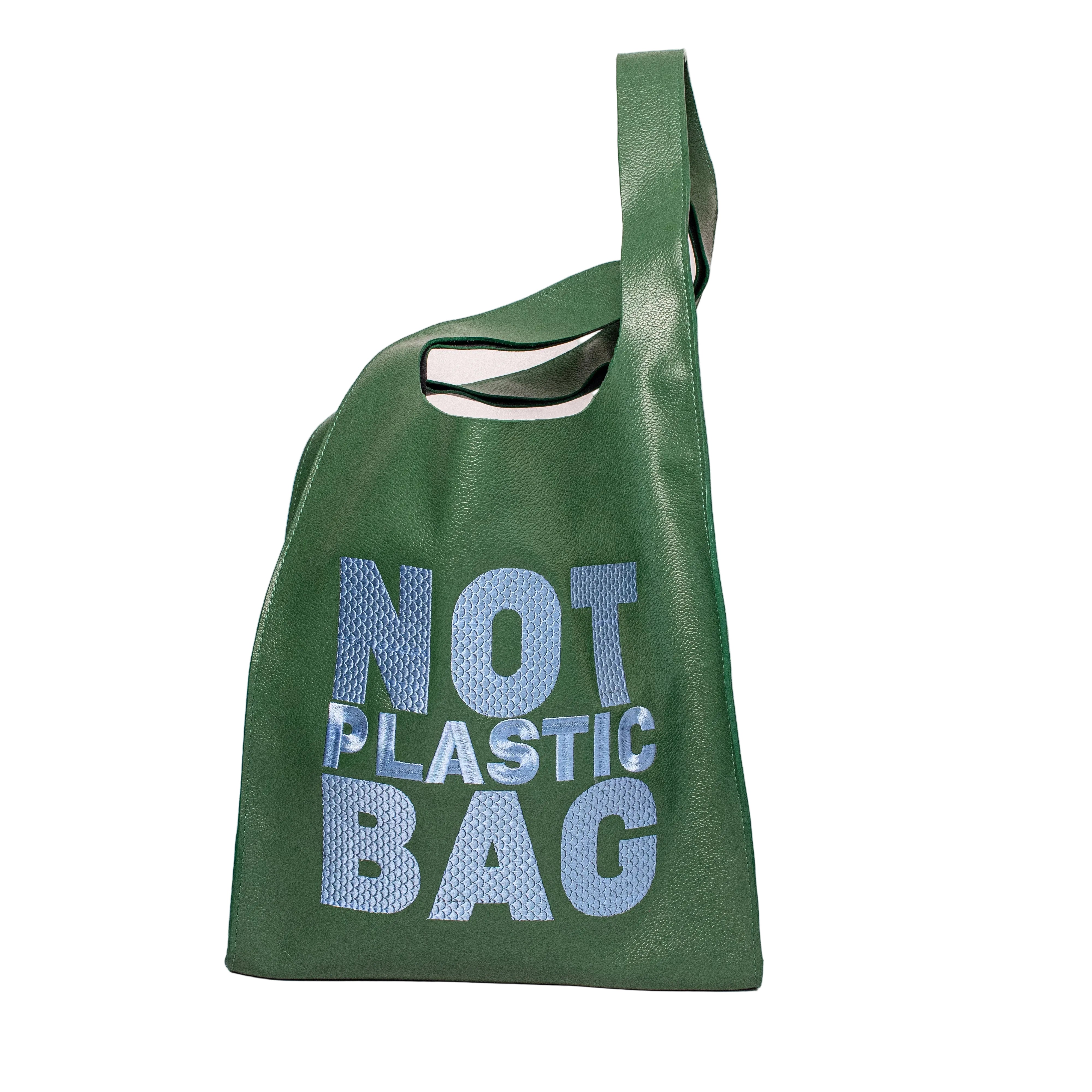 PLASTIC BAG - Verde Forest
