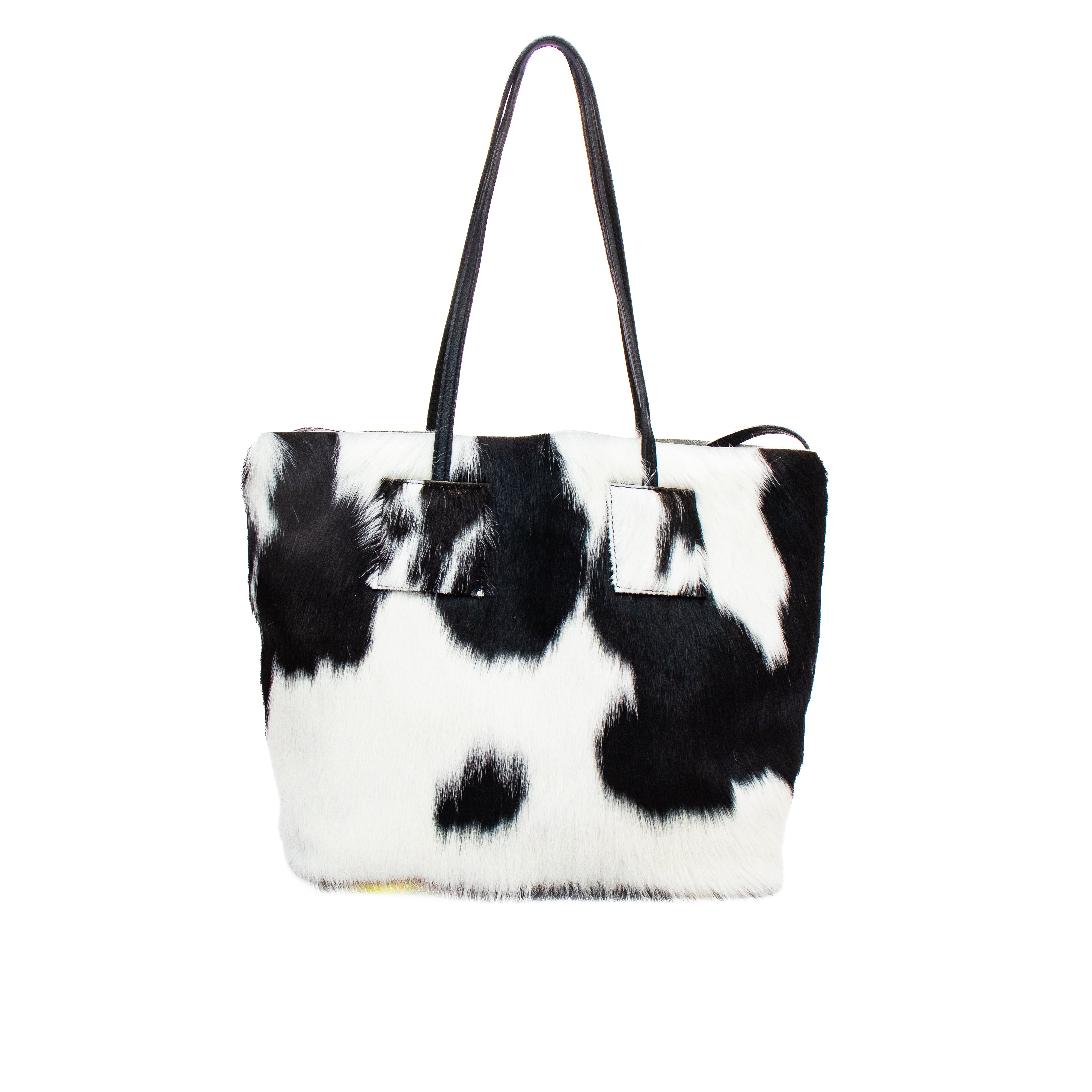 MARKET bag MIDI - BOTTLE GREEN