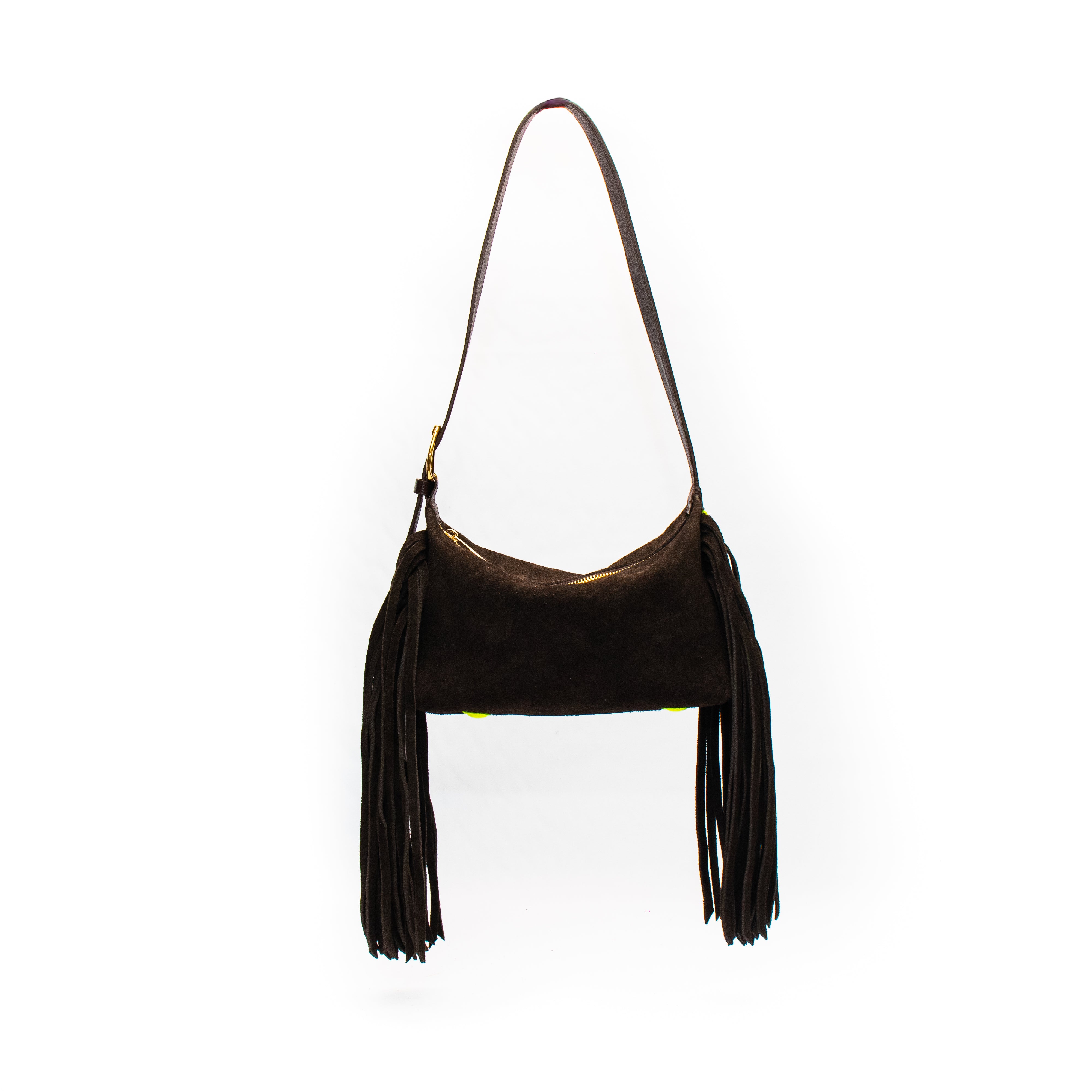 FORTUNE FRINGE - Chocolate