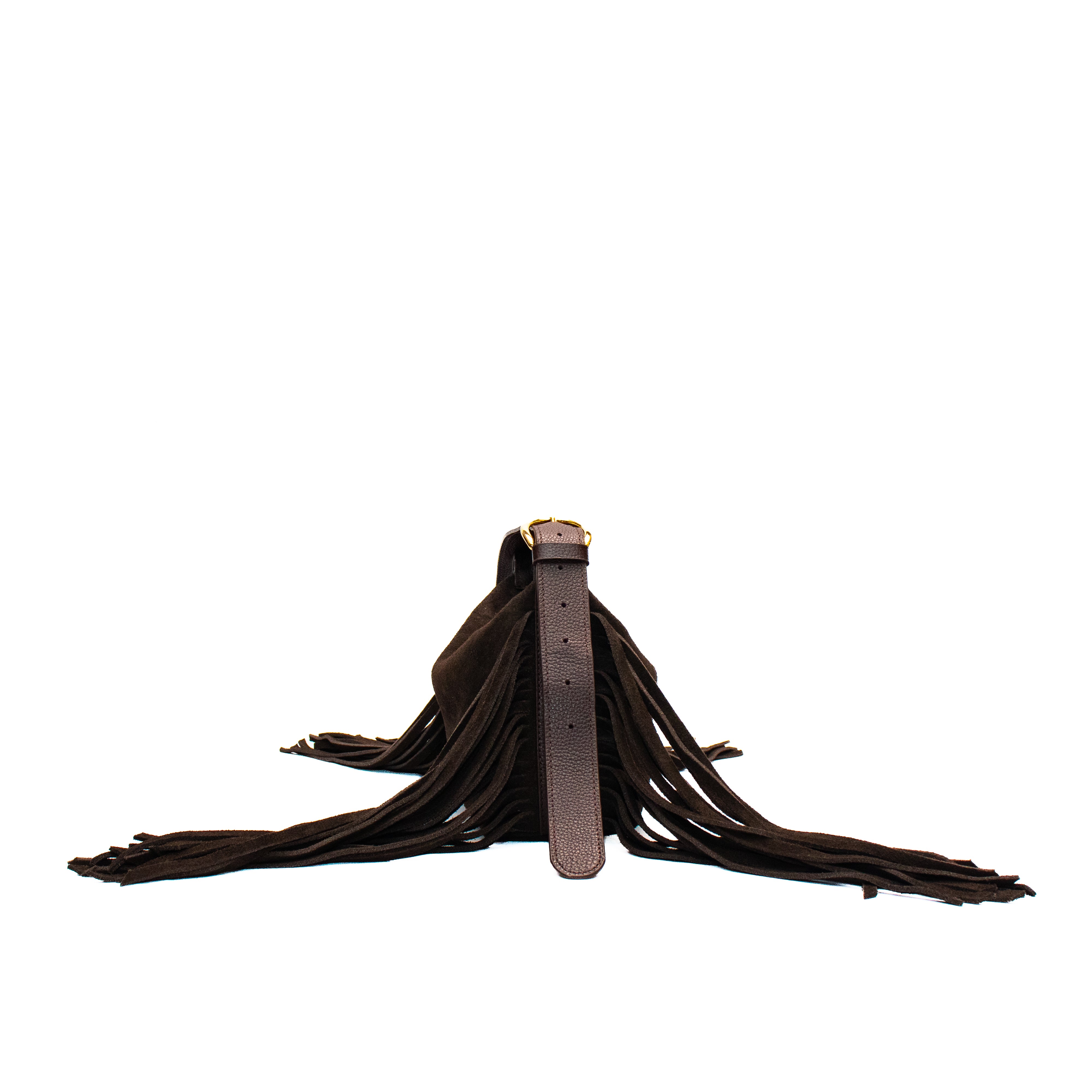 FORTUNE FRINGE - Chocolate