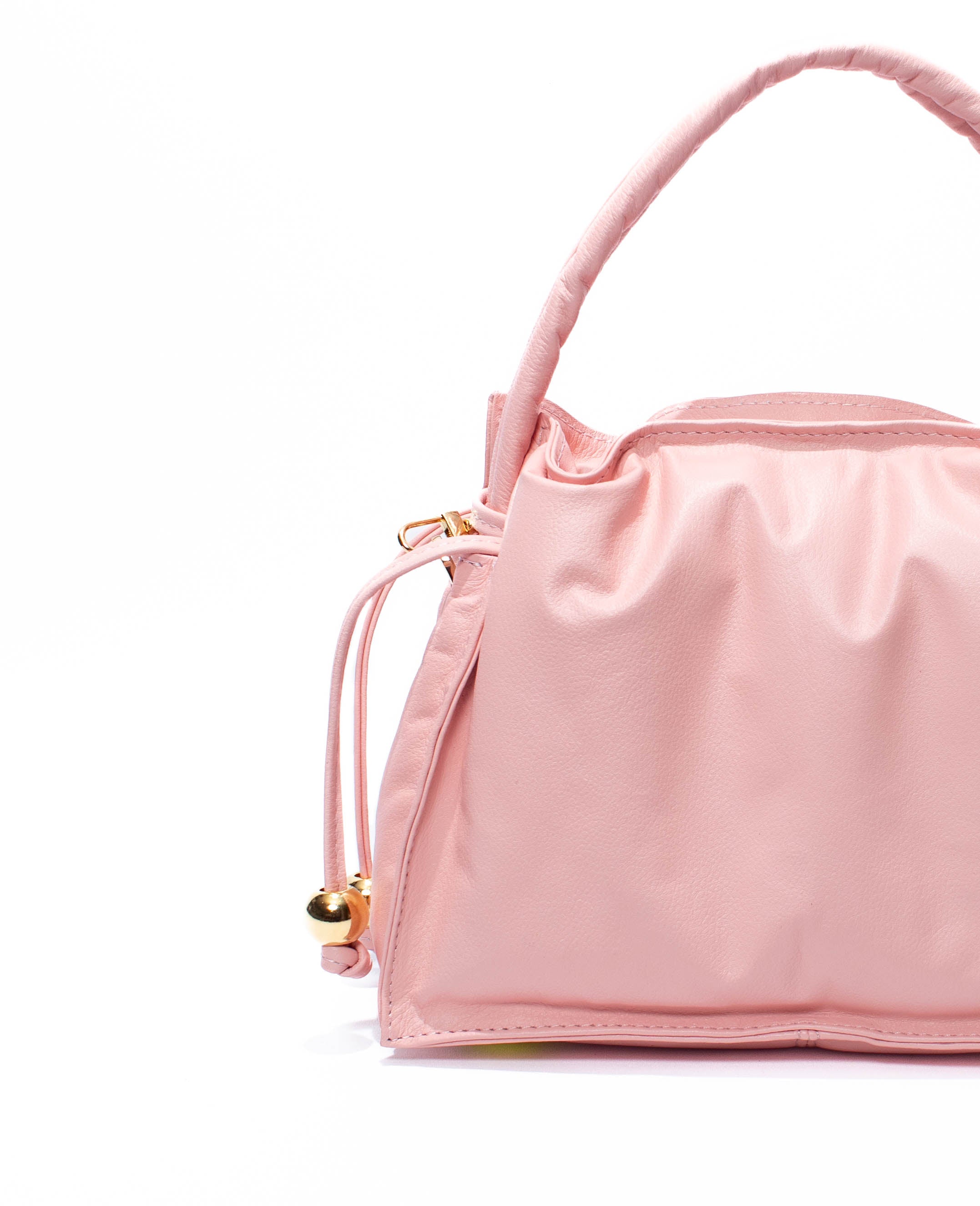 Mochilita Bombón Rosa Blush