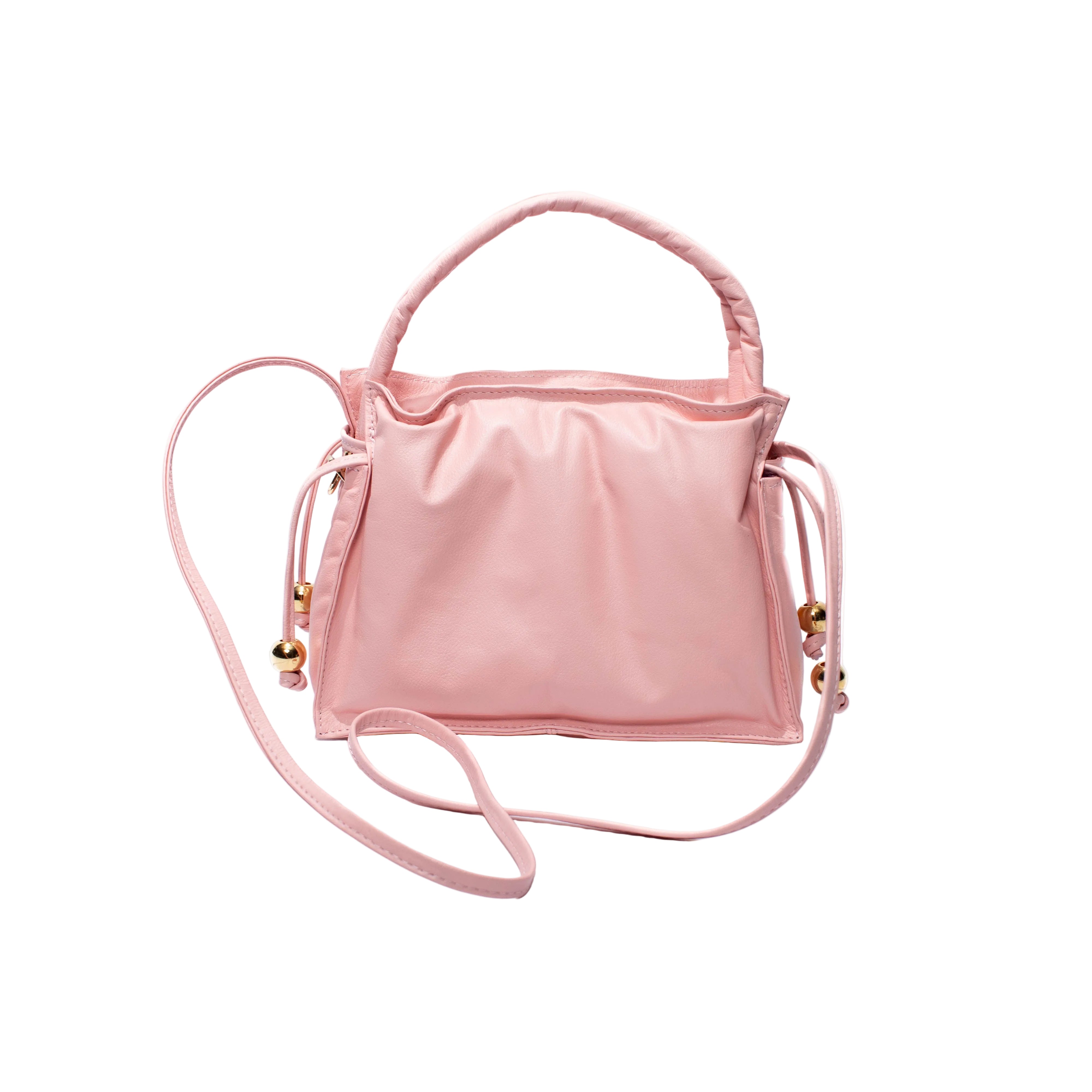 Bombón Blush Pink Backpack