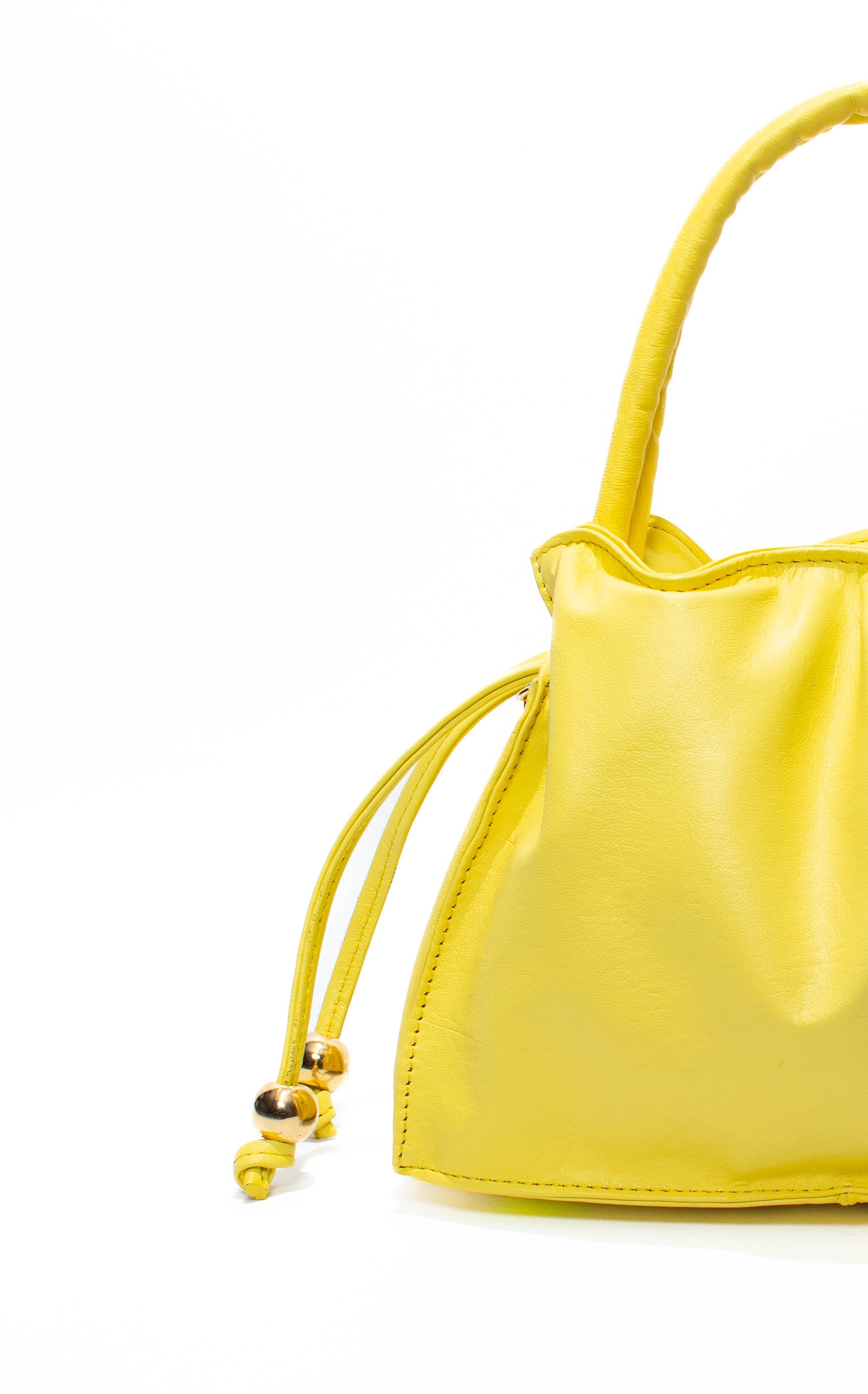 Mochilita BOMBÓN Amarillo Citron