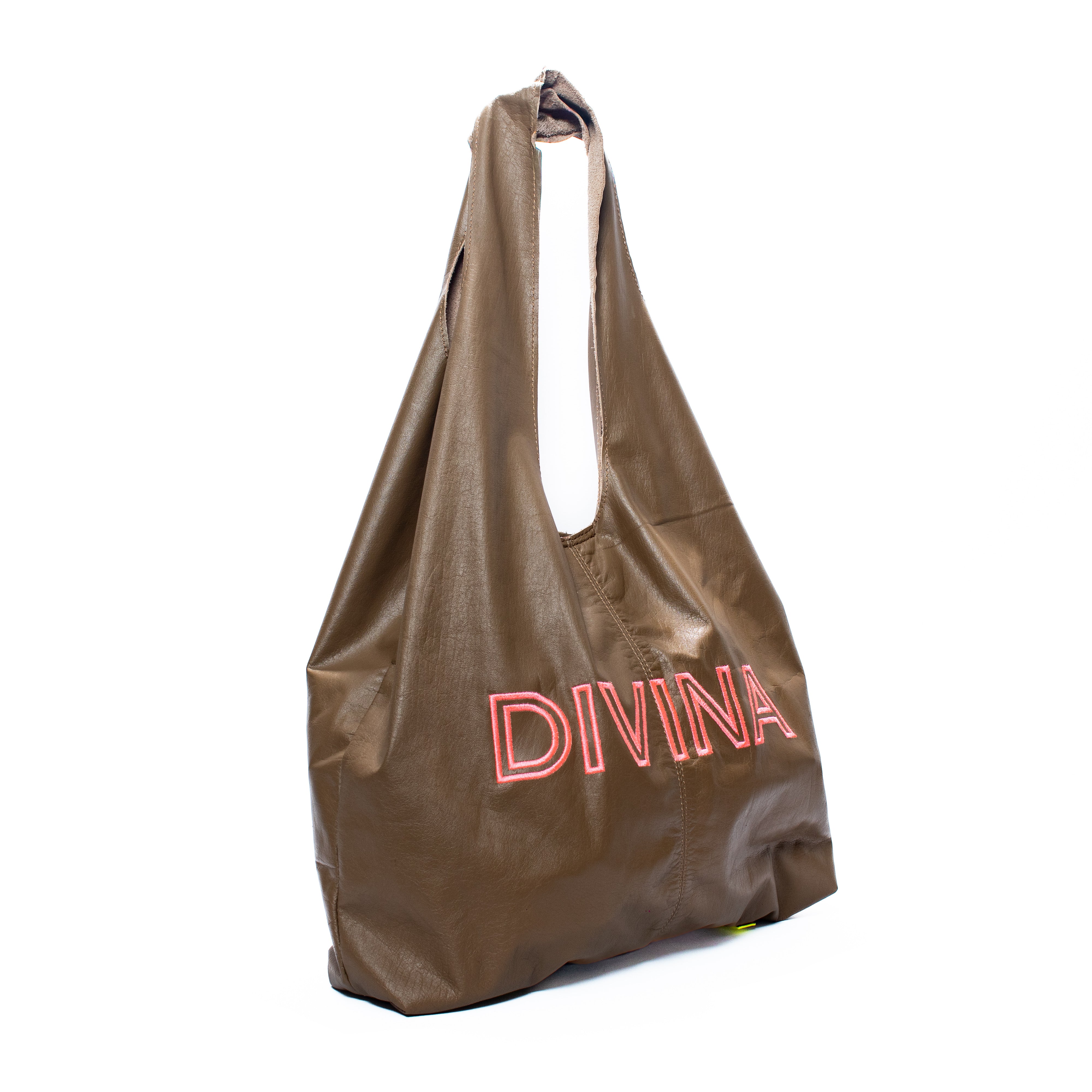 Cloth BAG Moss X Pink
