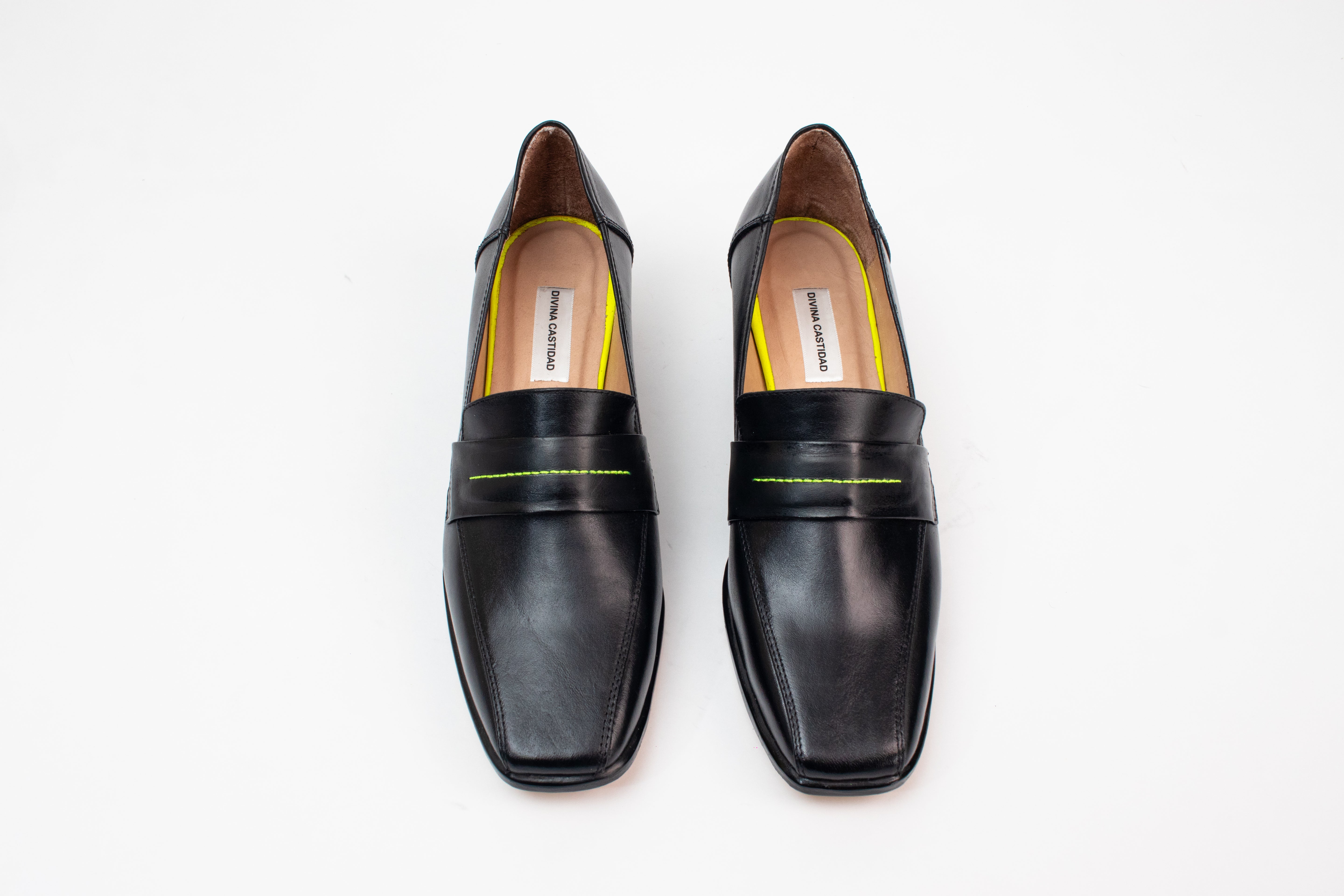 MOCASINES - Negro