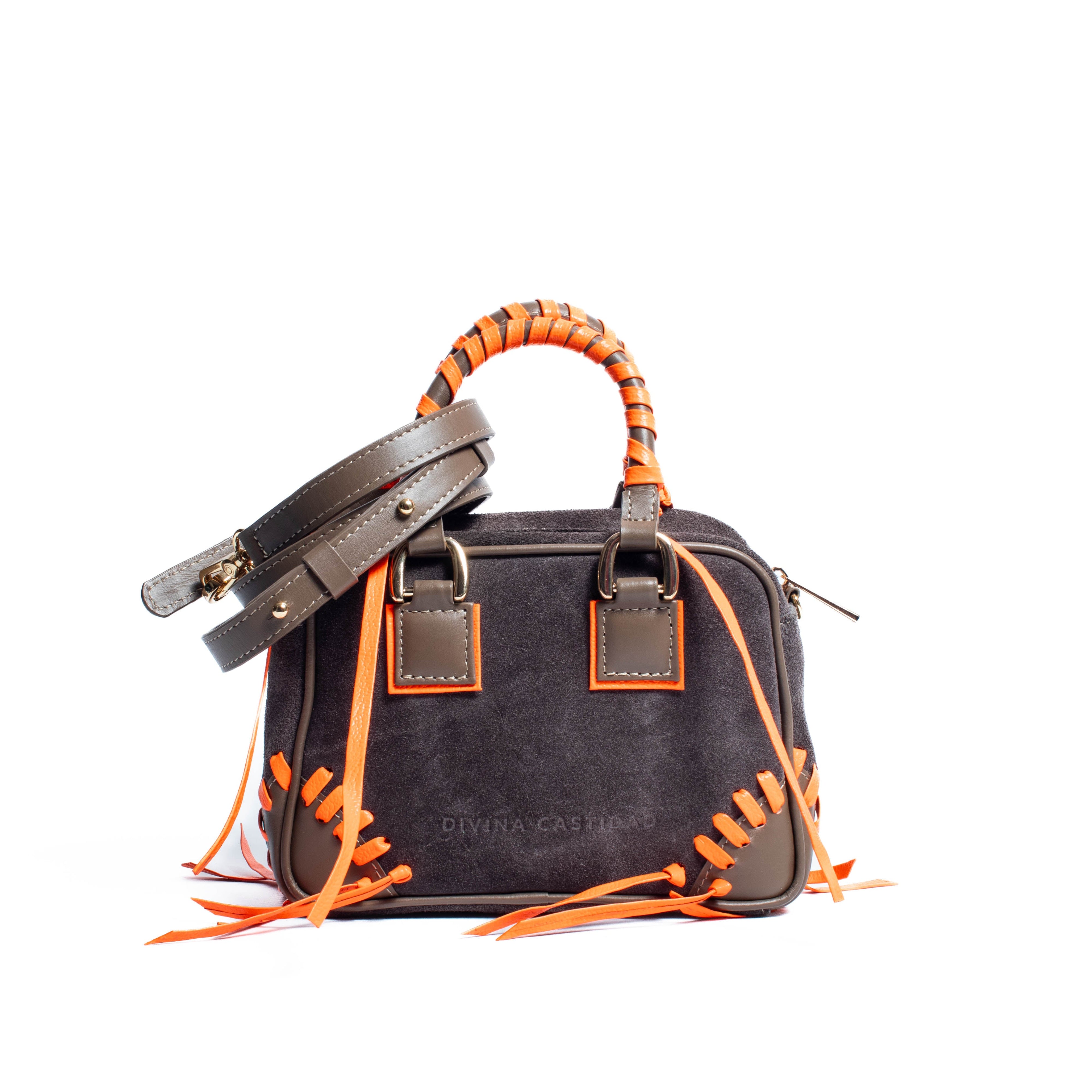 MOUNSTRO bag - Taupe