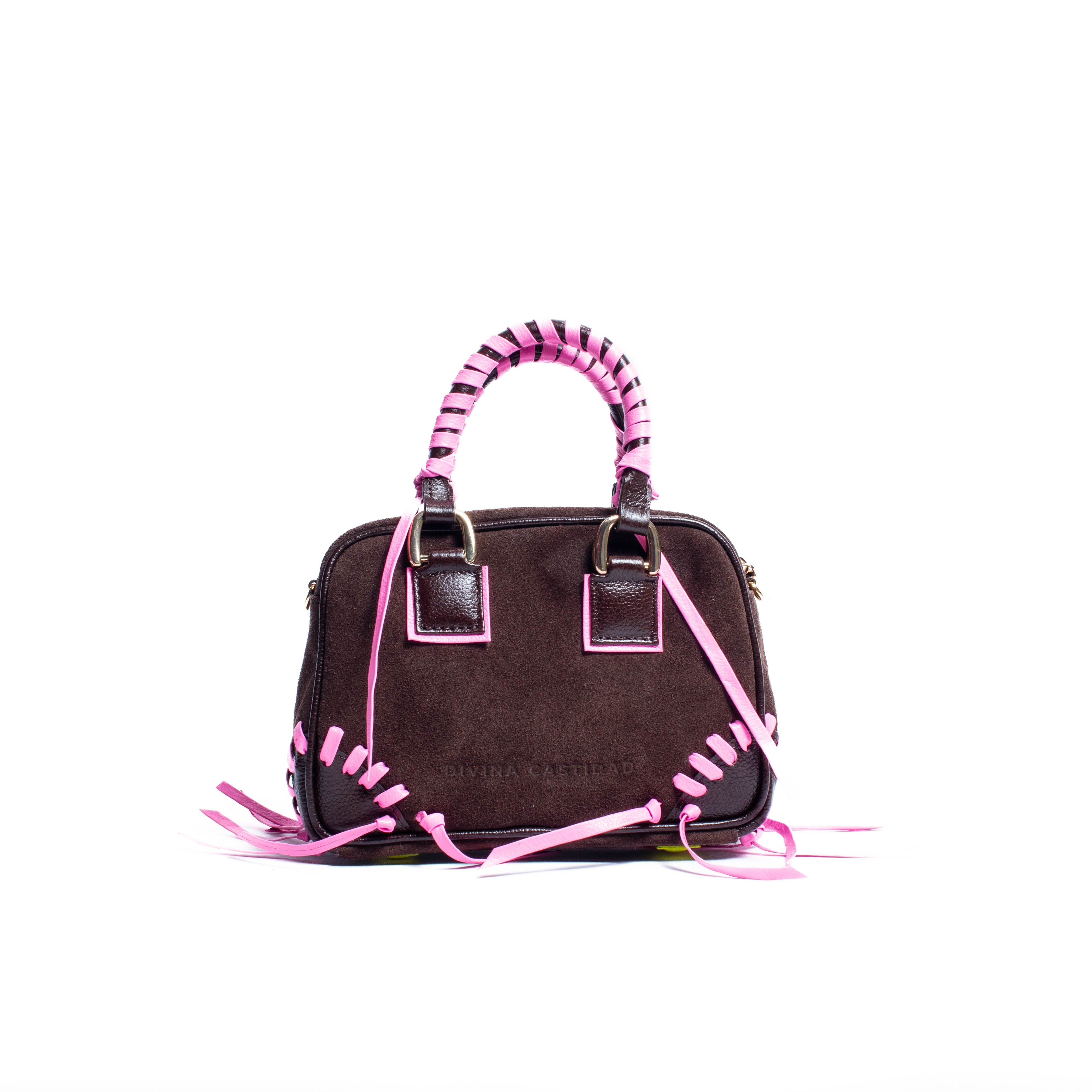MOUNSTRO bag - Chocolate