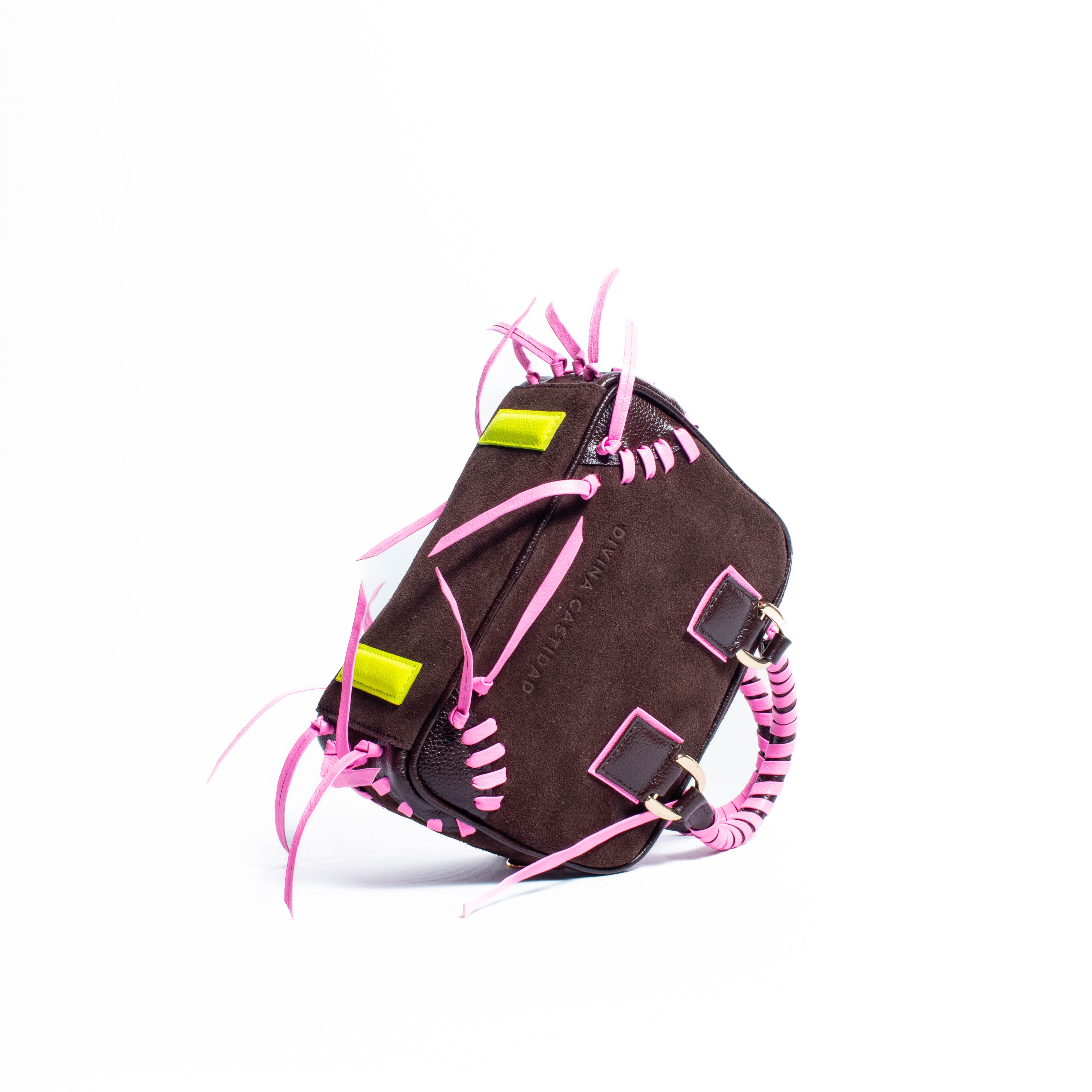 MOUNSTRO bag - Chocolate