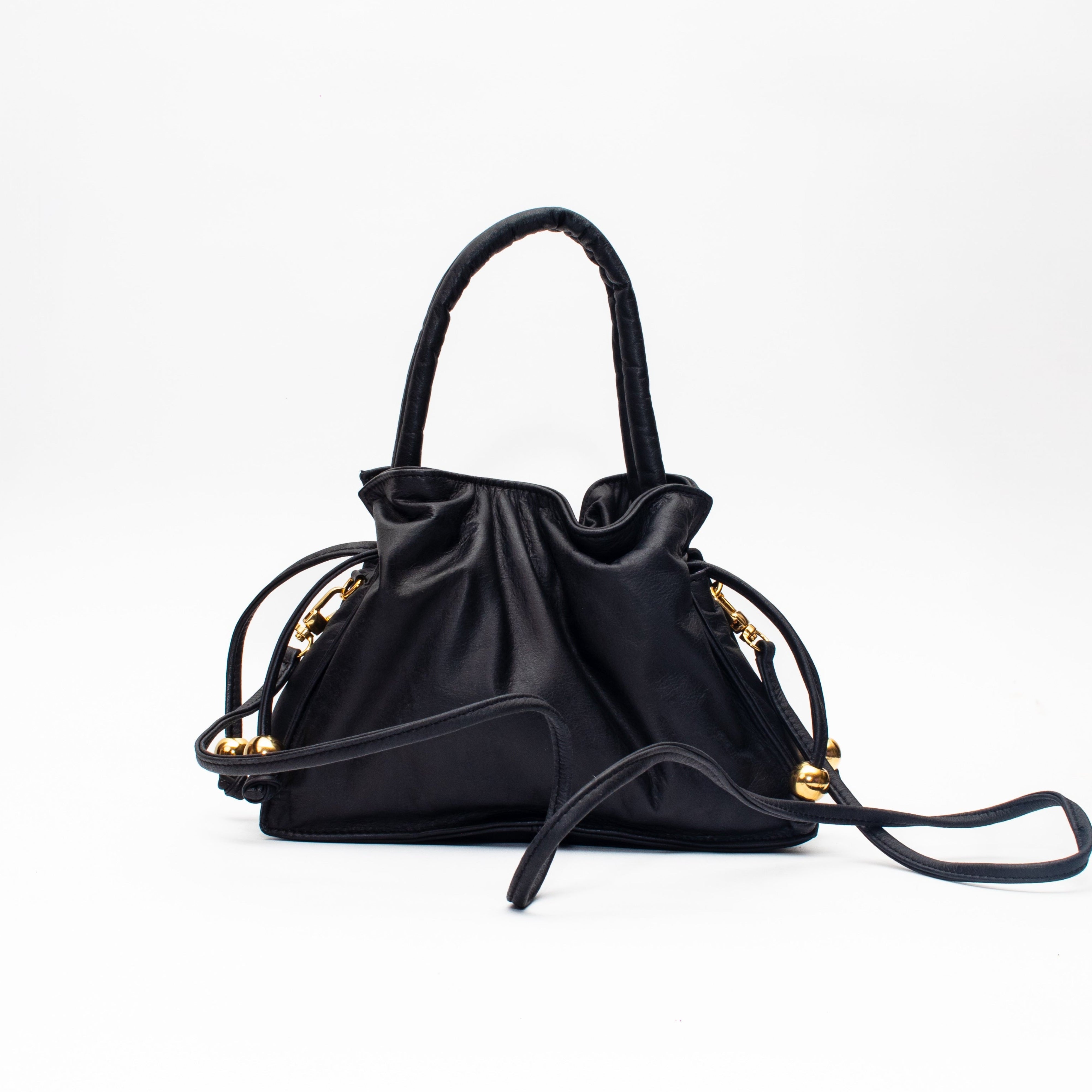 Puffy Bombón Backpack - Black