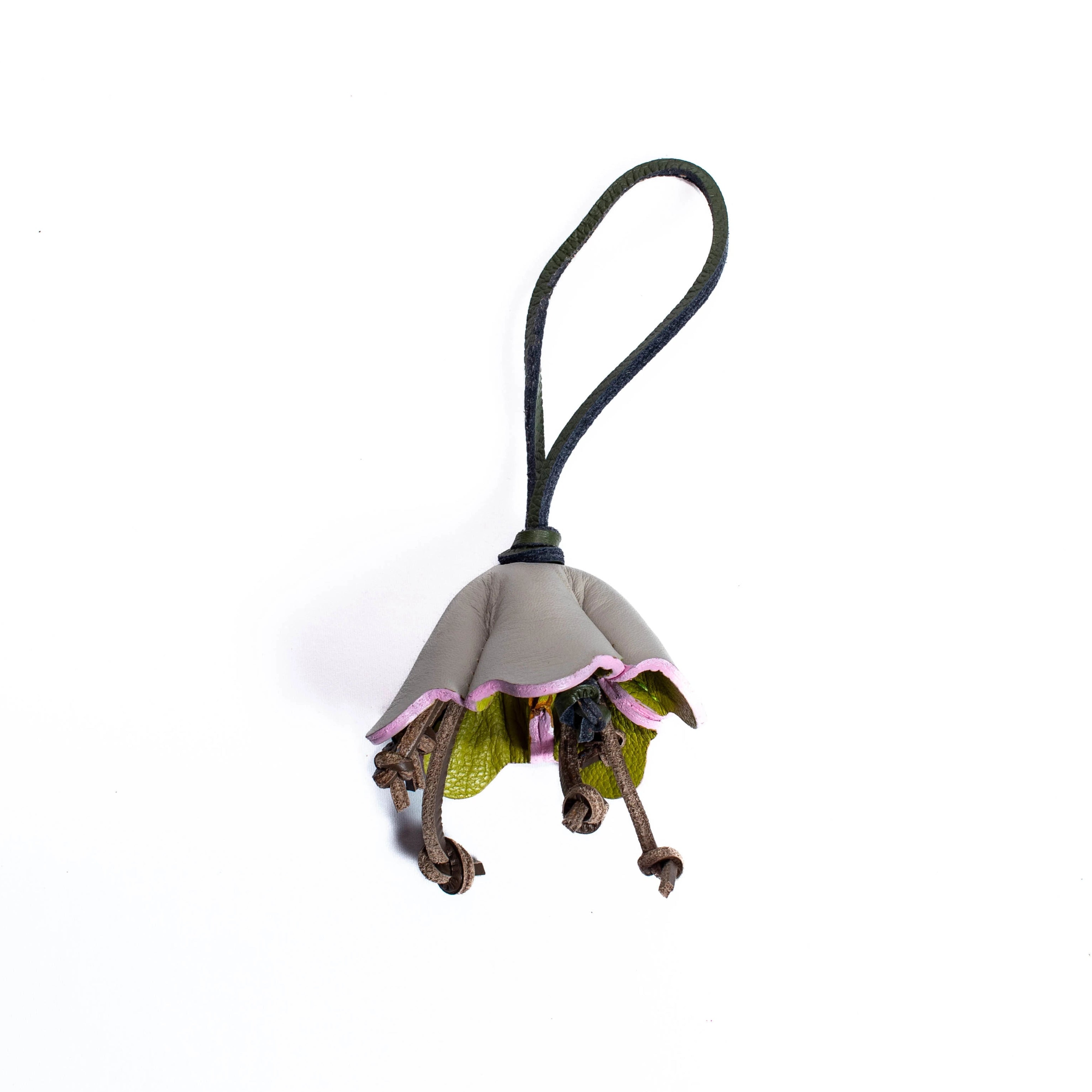 Orchidea Green + Lilac Charm