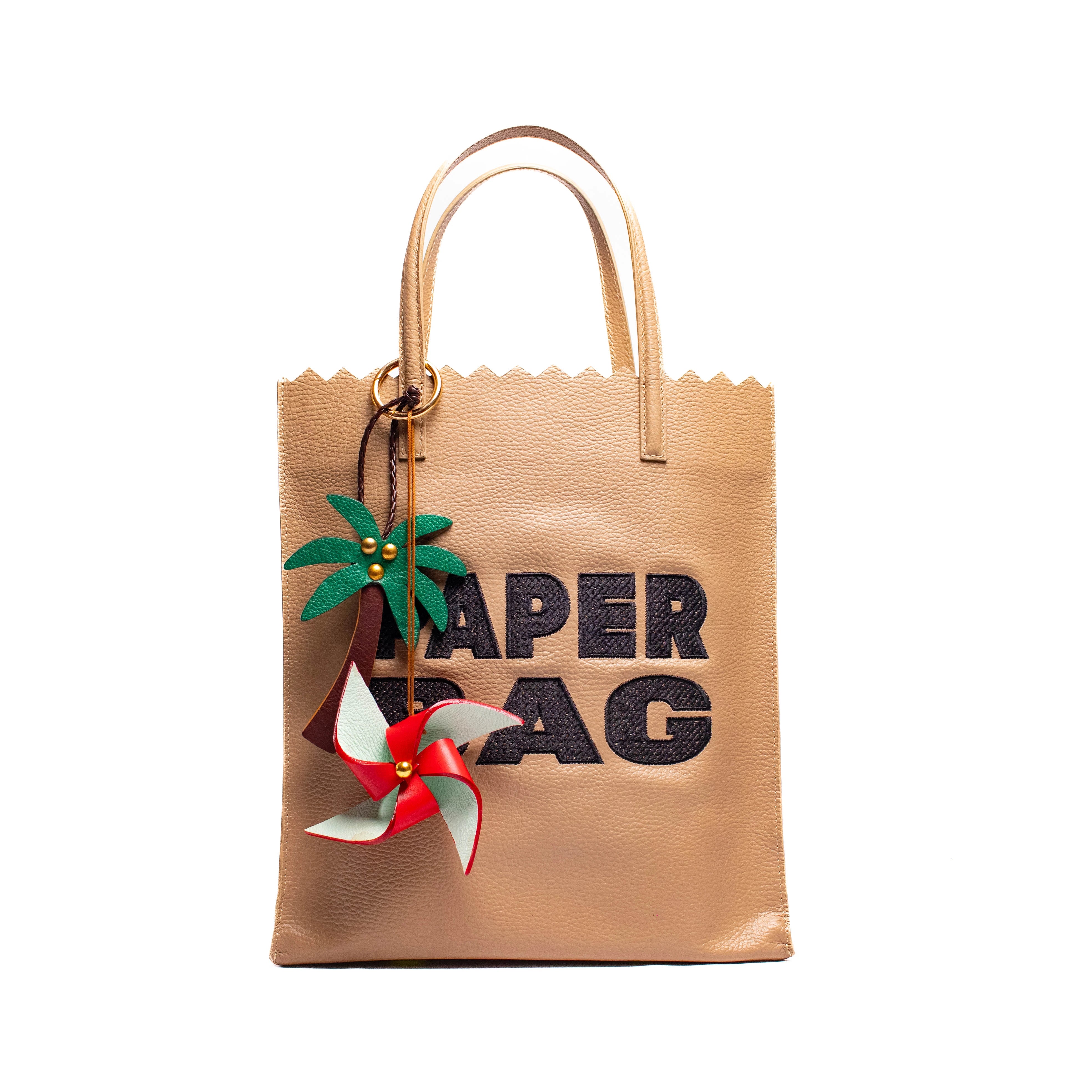 Windmill Charm Amarillo + Mango