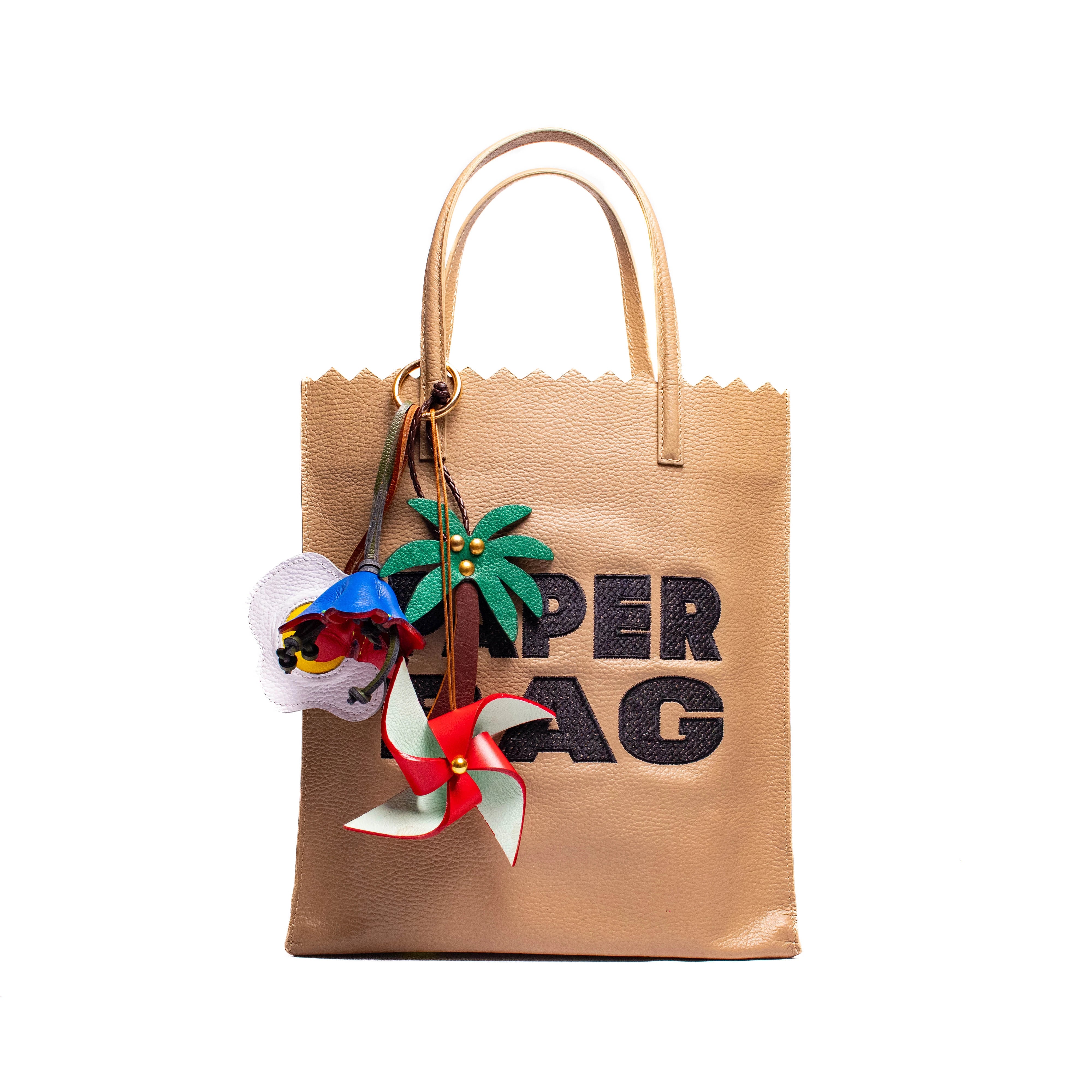 Orchidea Charm Amarillo + Rojo