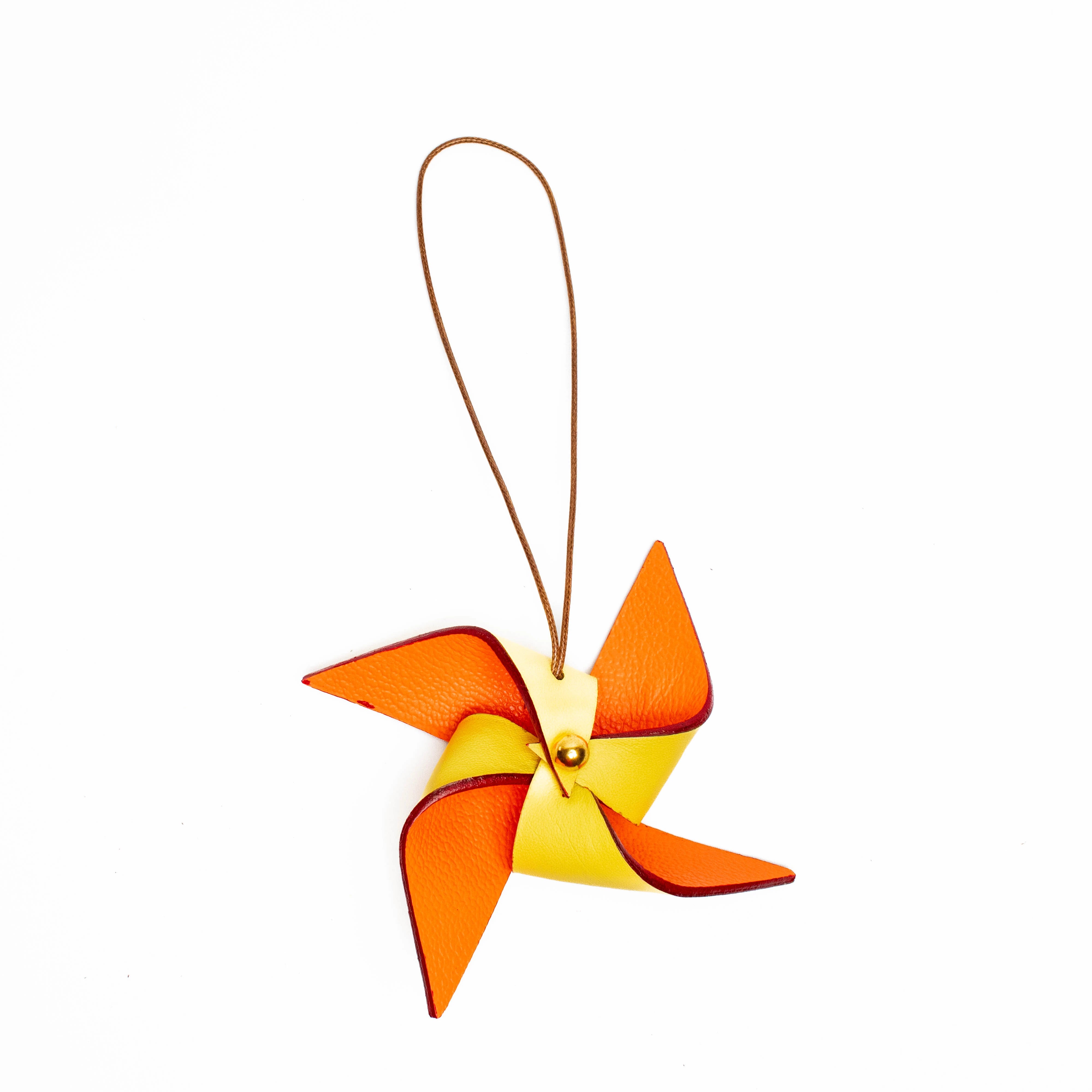 Windmill Charm Amarillo + Mango
