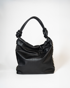 CHUNKIE hobo BAG black