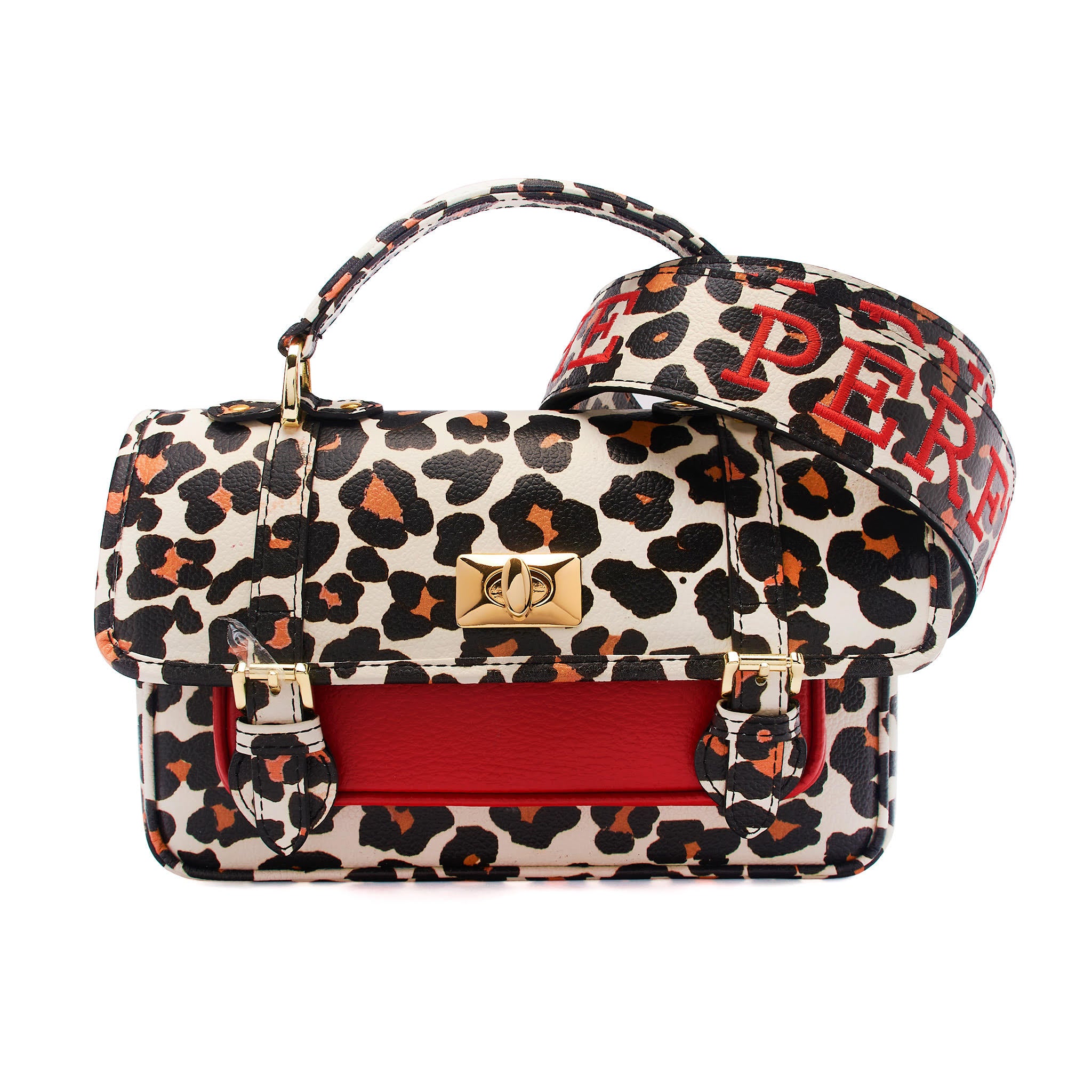 SCHOOL bag CLASIC animal PRINT