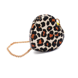 micro HEART Classic ANIMAL print