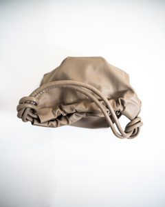 CHUNKIE hobo BAG taupe