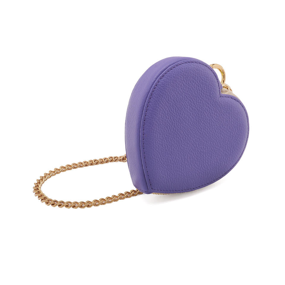 micro HEART violeta DEEP