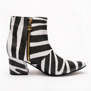 ZEBRA negro X blanco