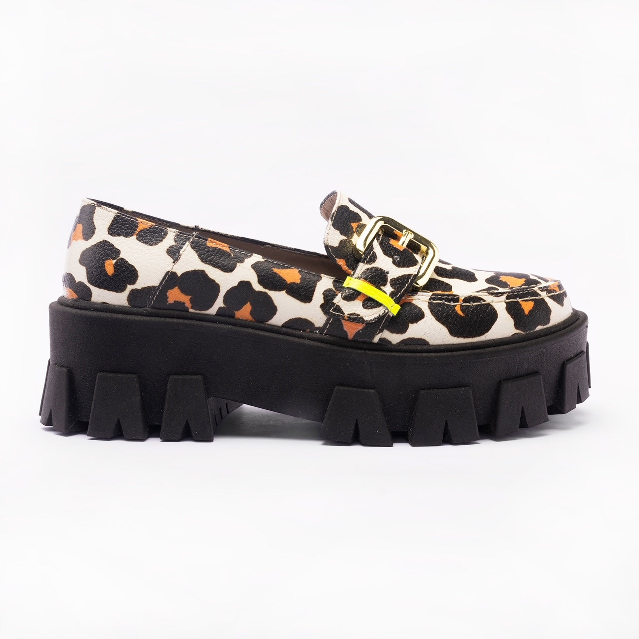 URBAN mocasin CLASSIC animal PRINT