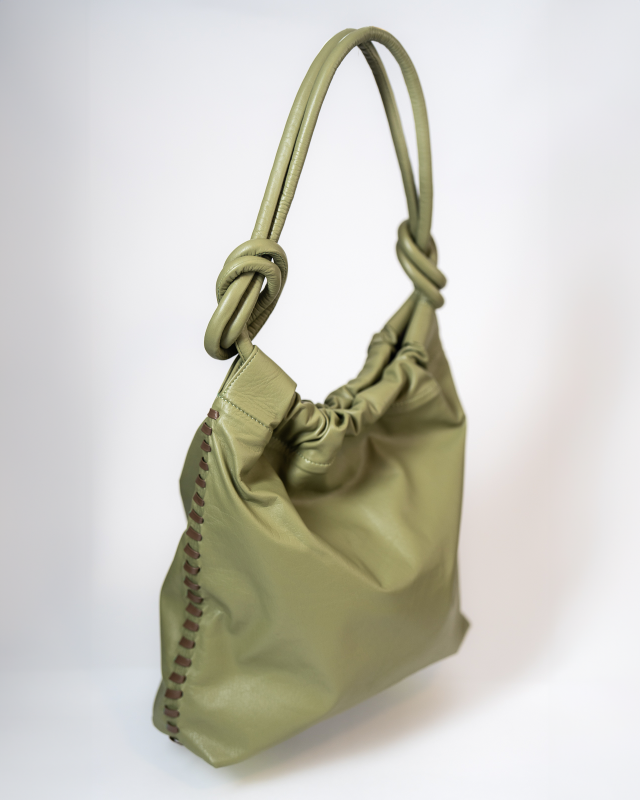 Chukie Hobo Bag Matcha Green