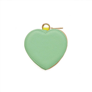 micro HEART verde MANZANA