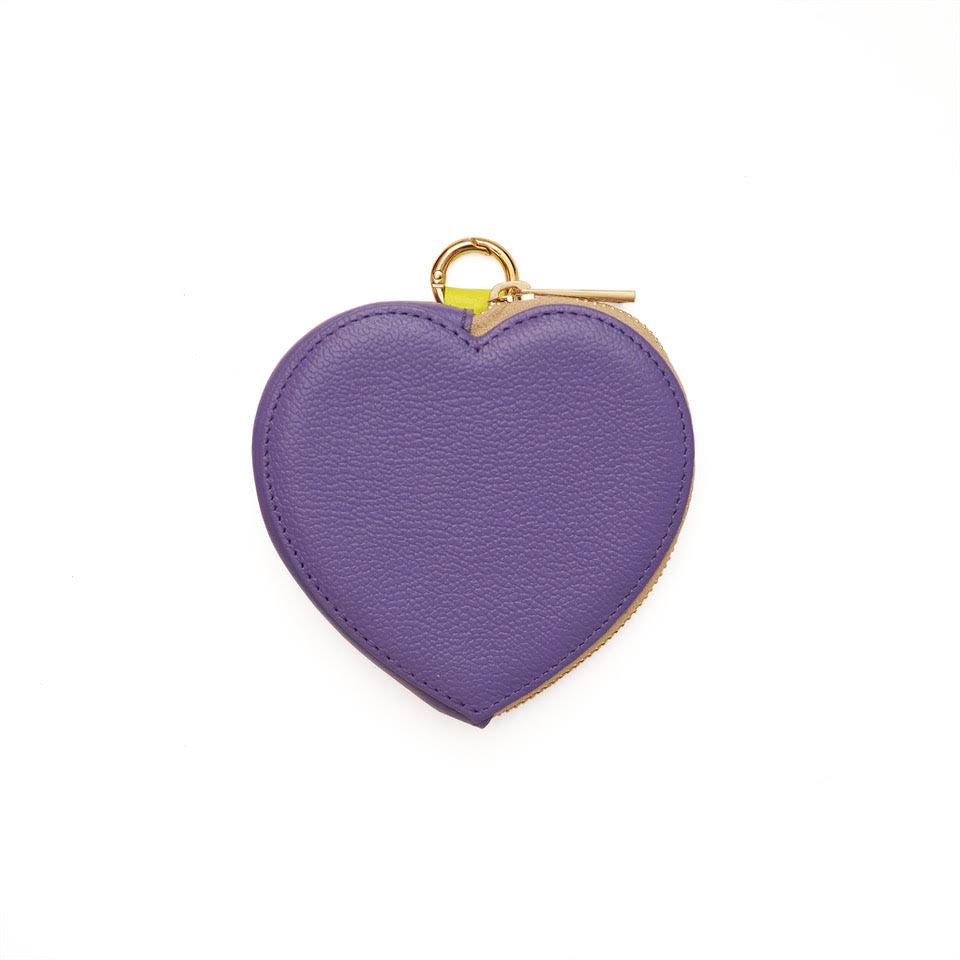 micro HEART violeta DEEP