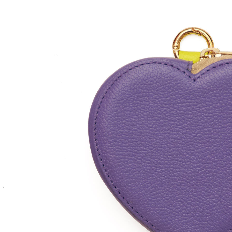 micro HEART violeta DEEP