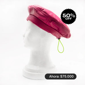 BOINA - fucsia -