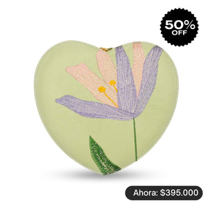 Heart BAG -le JARDIN