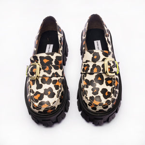 URBAN mocasin CLASSIC animal PRINT