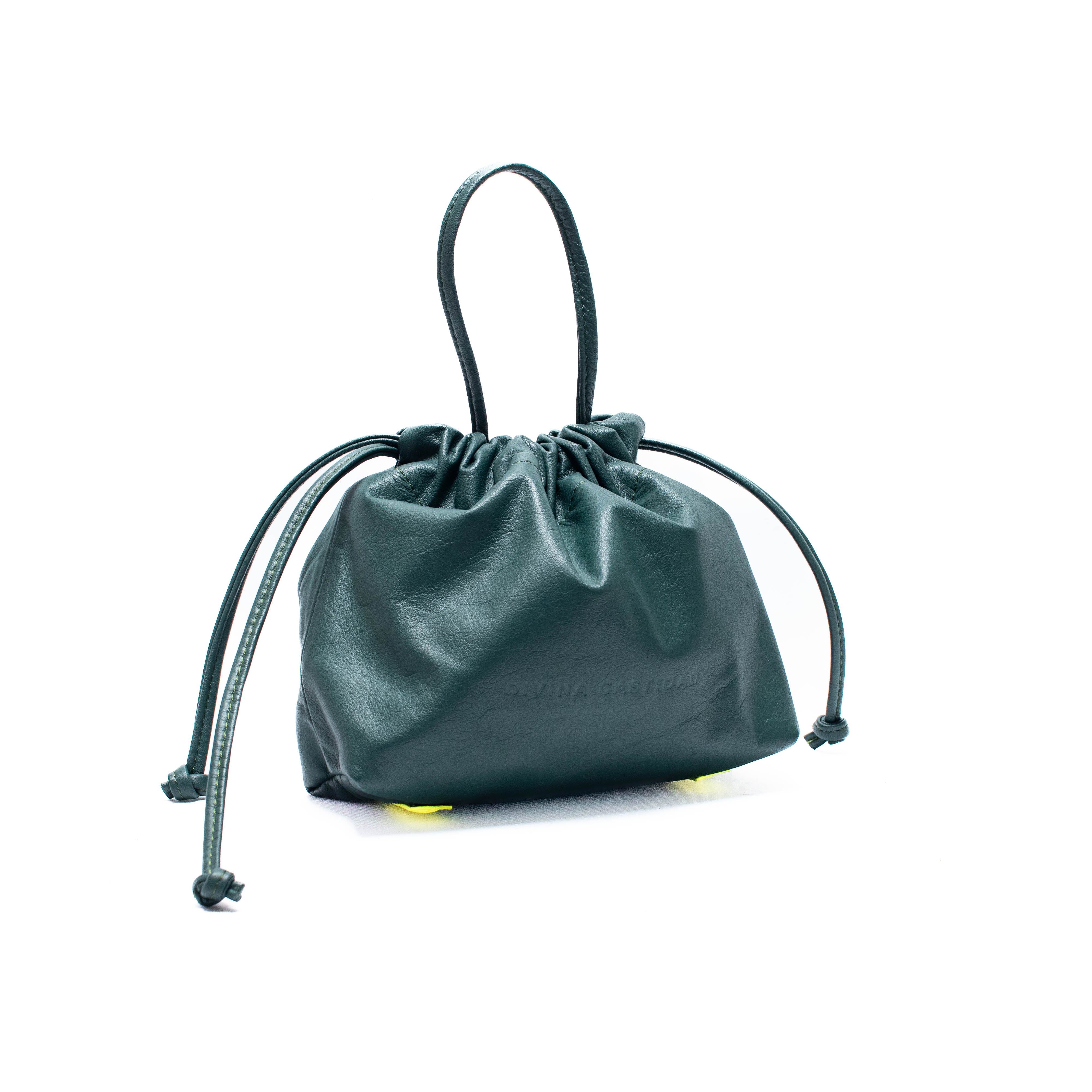 GYOSA BAG - verde botella