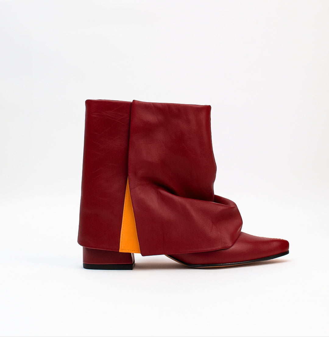 Boots pants - BURDEOS