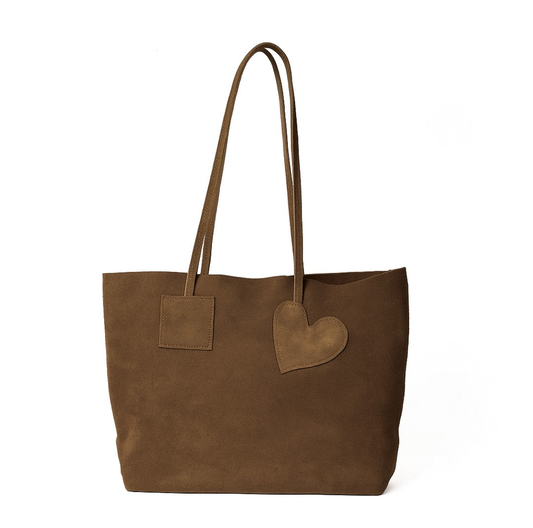 MARKET bag MIDI - TAUPE