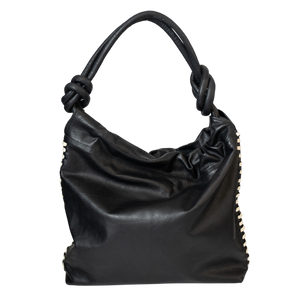 Chunkie Hobo Bag Black