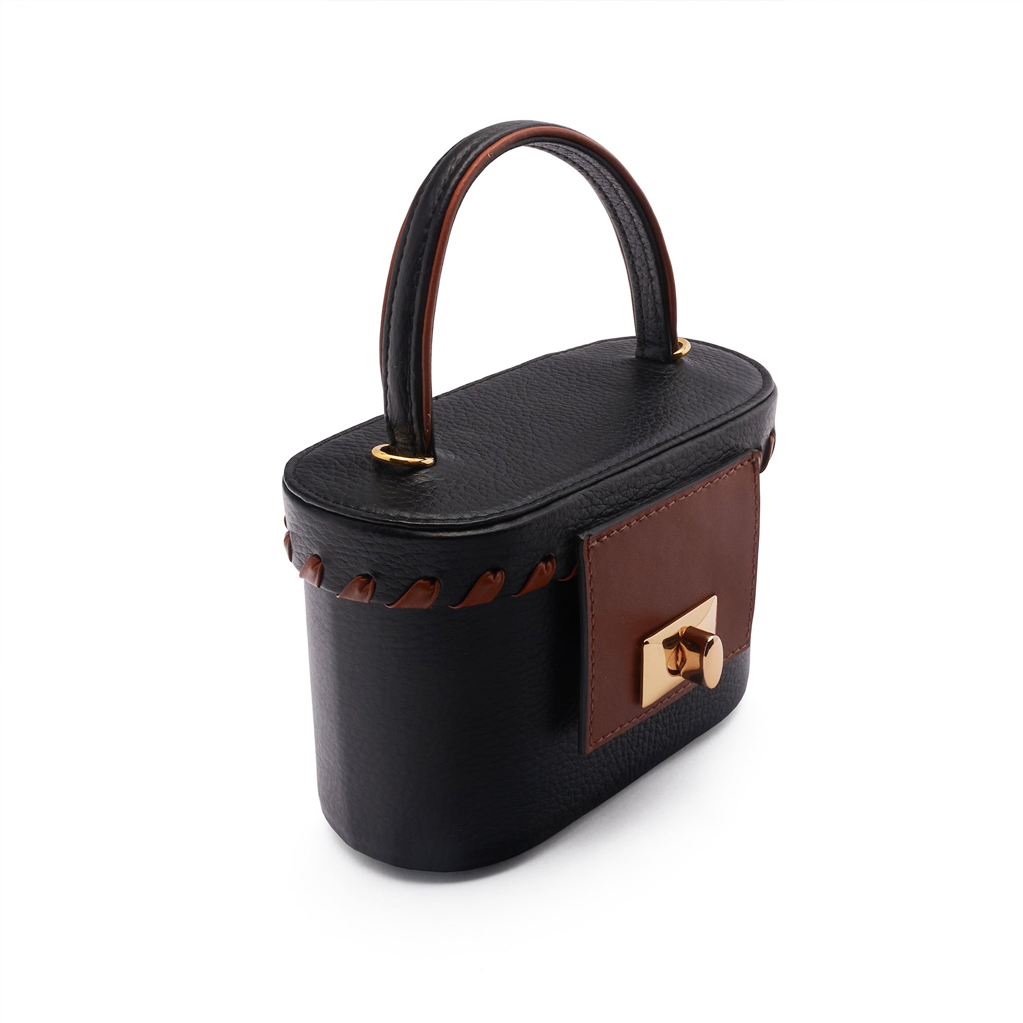 Secretaire Micro - Black x Miel