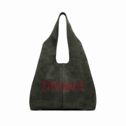 Verde Botella x DIVINA Granate