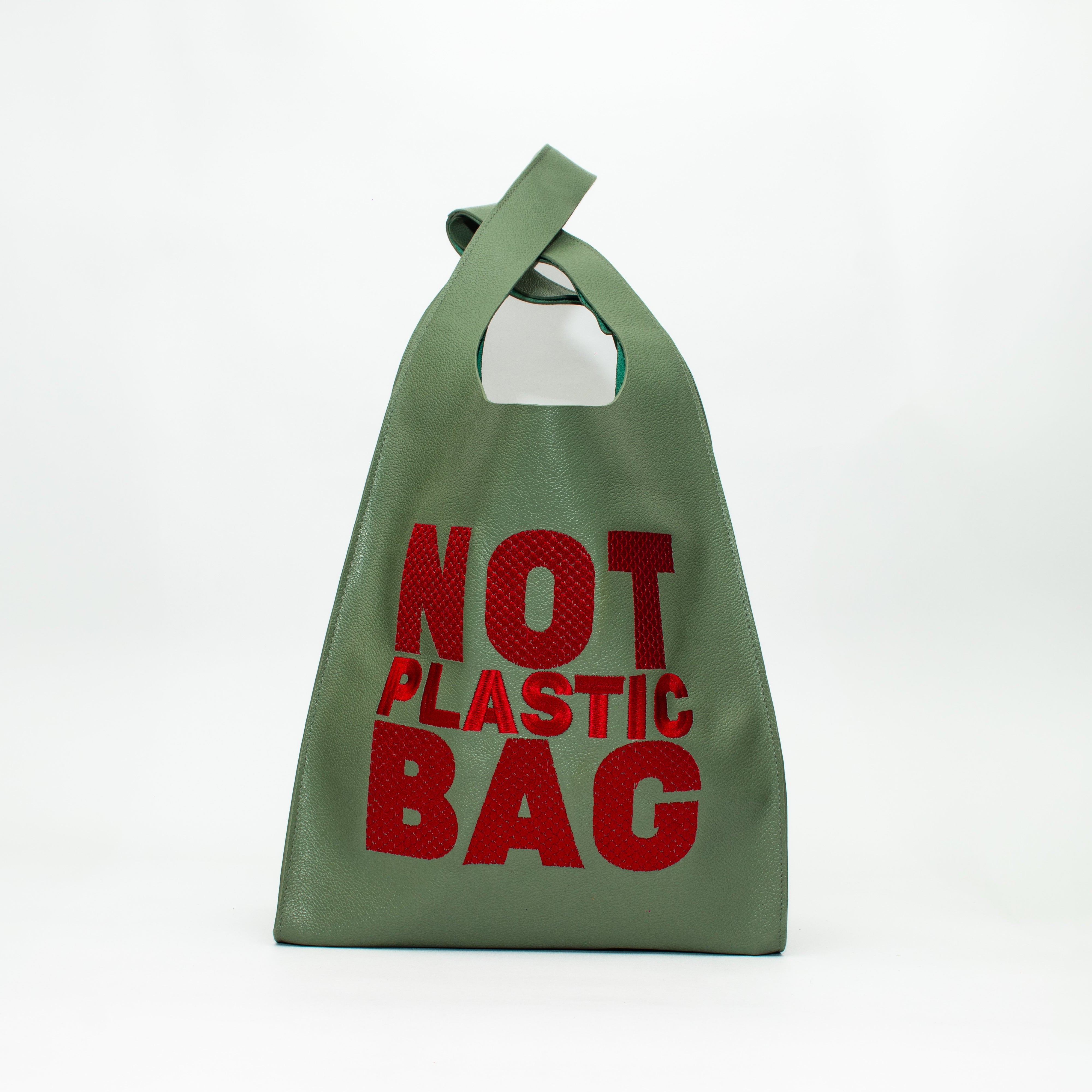 PLASTIC BAG -  Salvia x BURDEOS