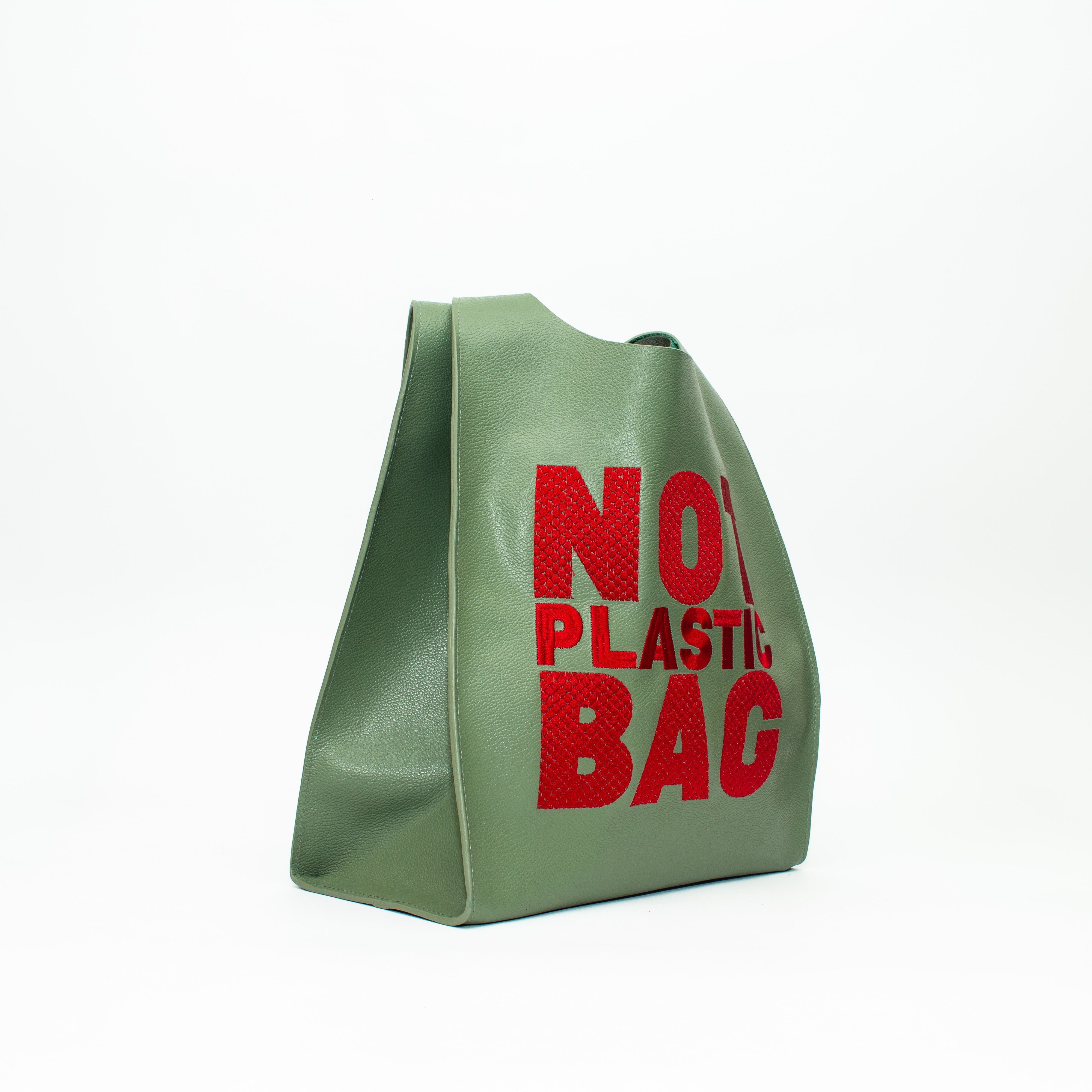 PLASTIC BAG -  Salvia x BURDEOS