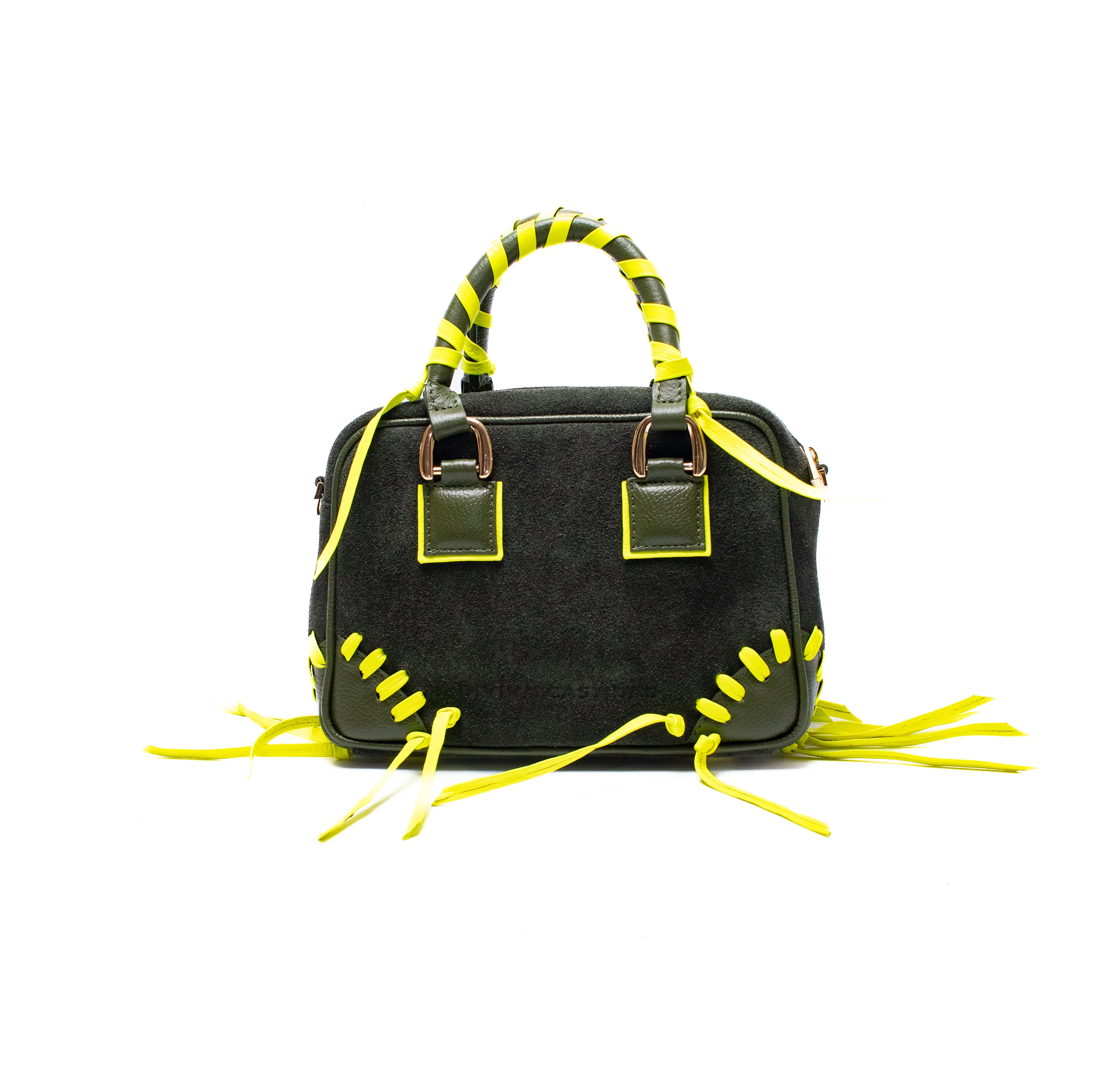 MOUNSTRO bag - Verde botella