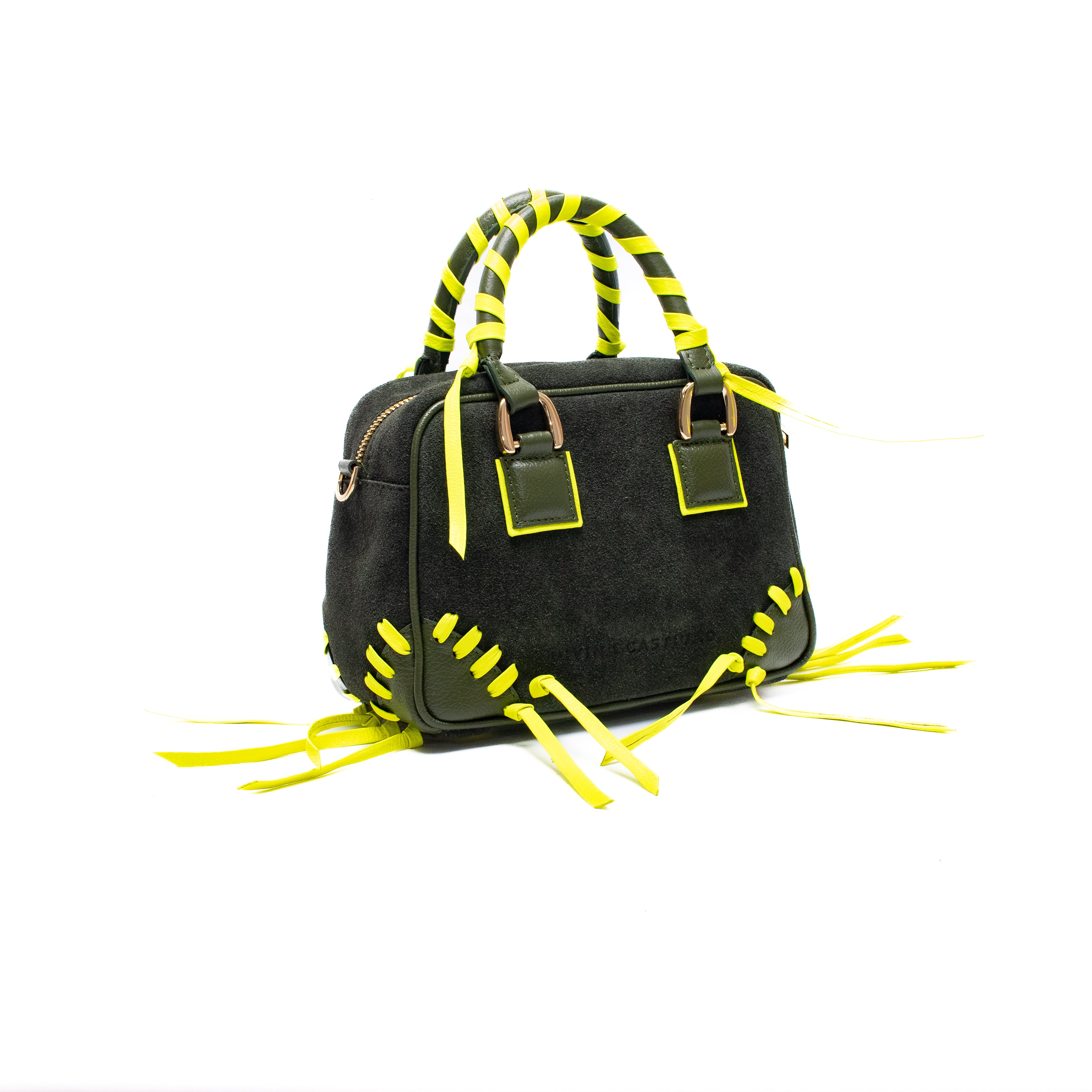 MOUNSTRO bag - Verde botella