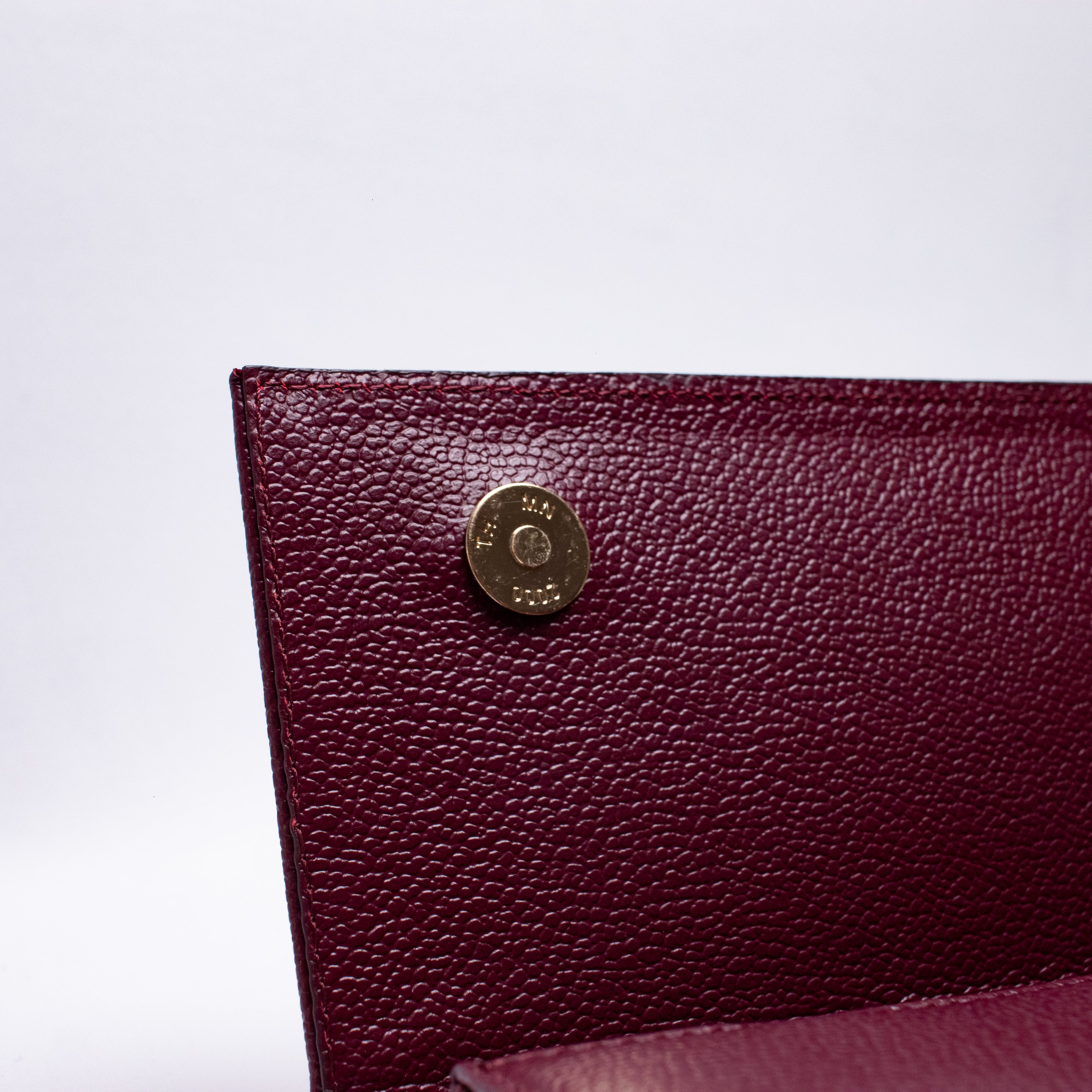 SERPIENTE CLUTCH - Ciruela Nocturna