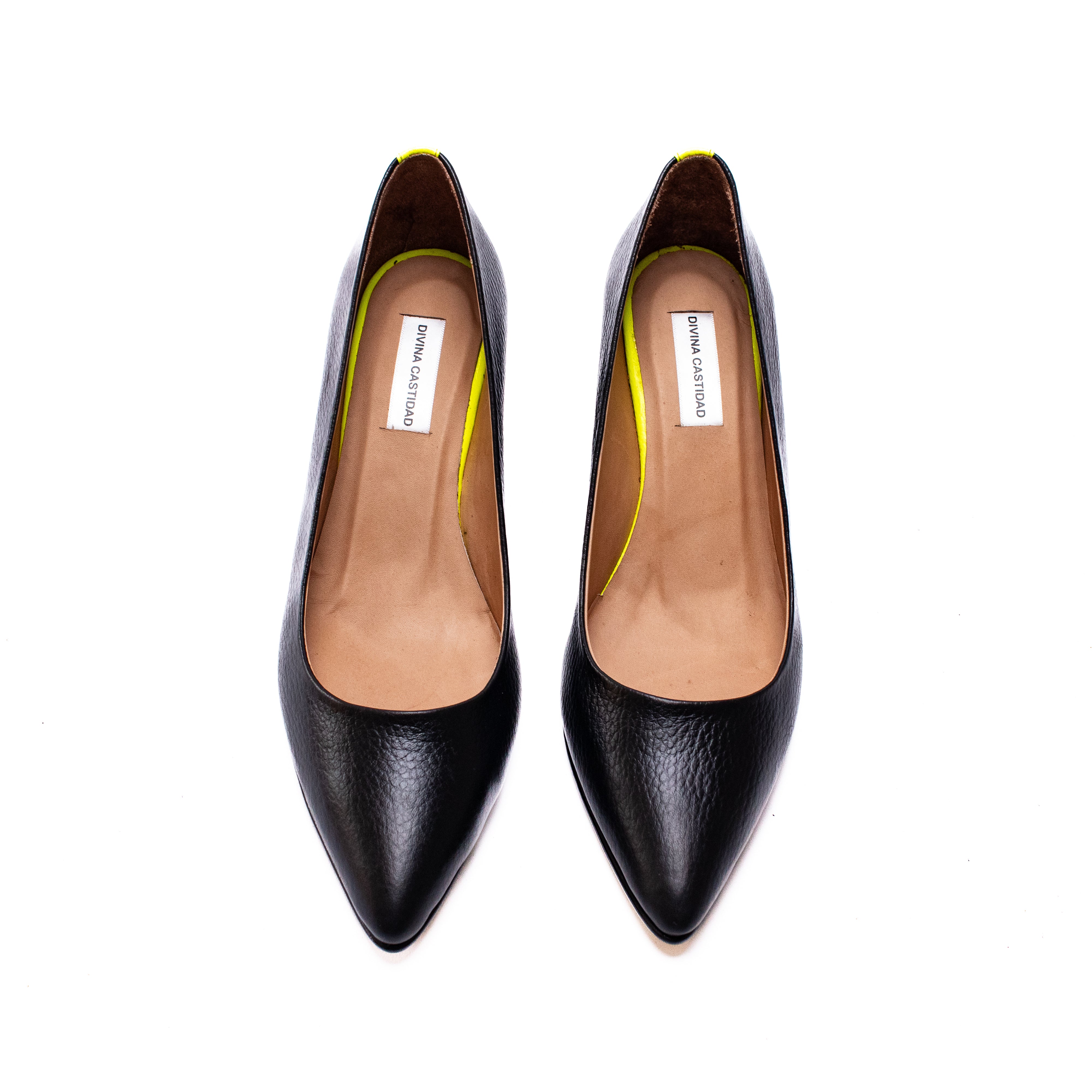 PUMPS - Negro