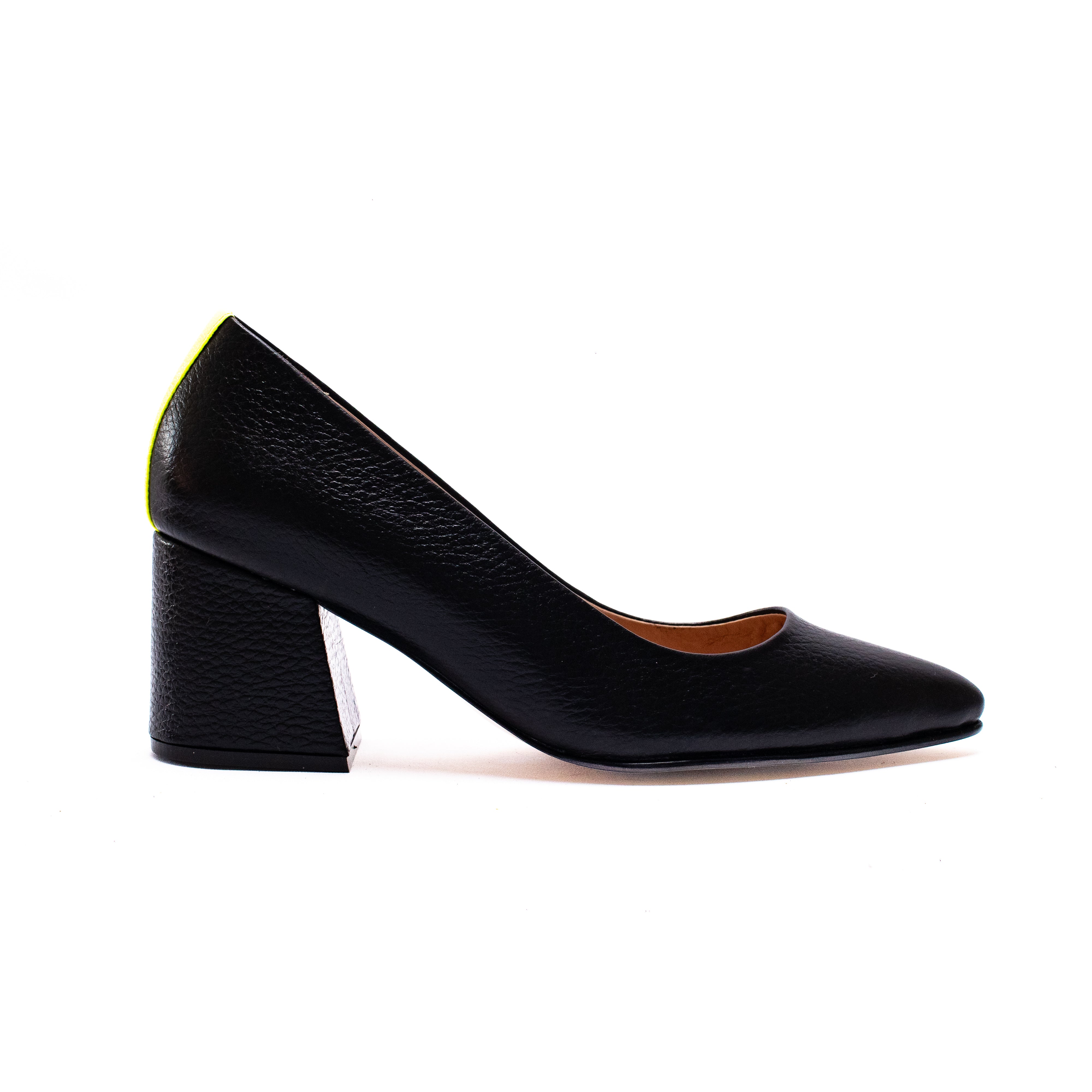 PUMPS - Negro