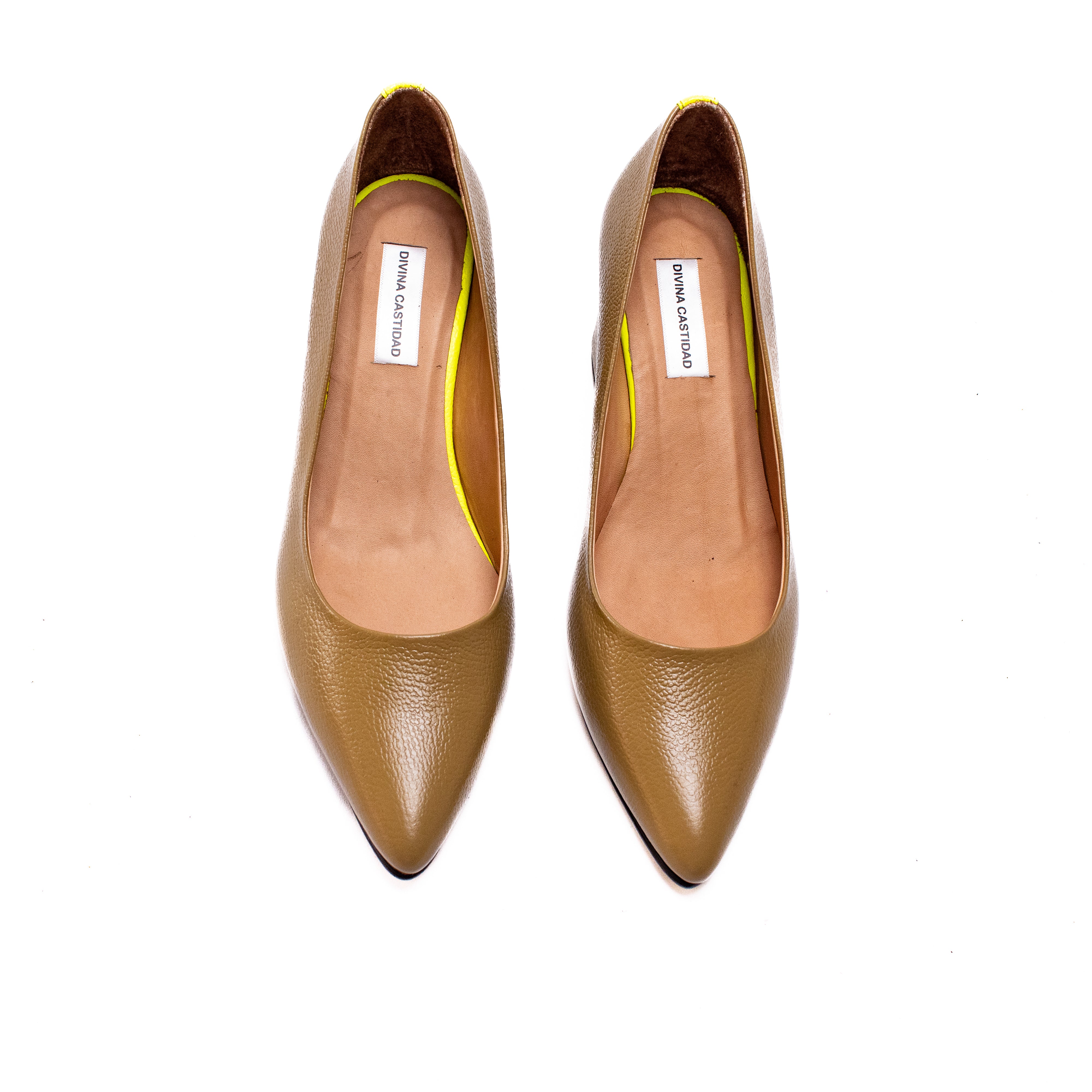 PUMPS - Musgo
